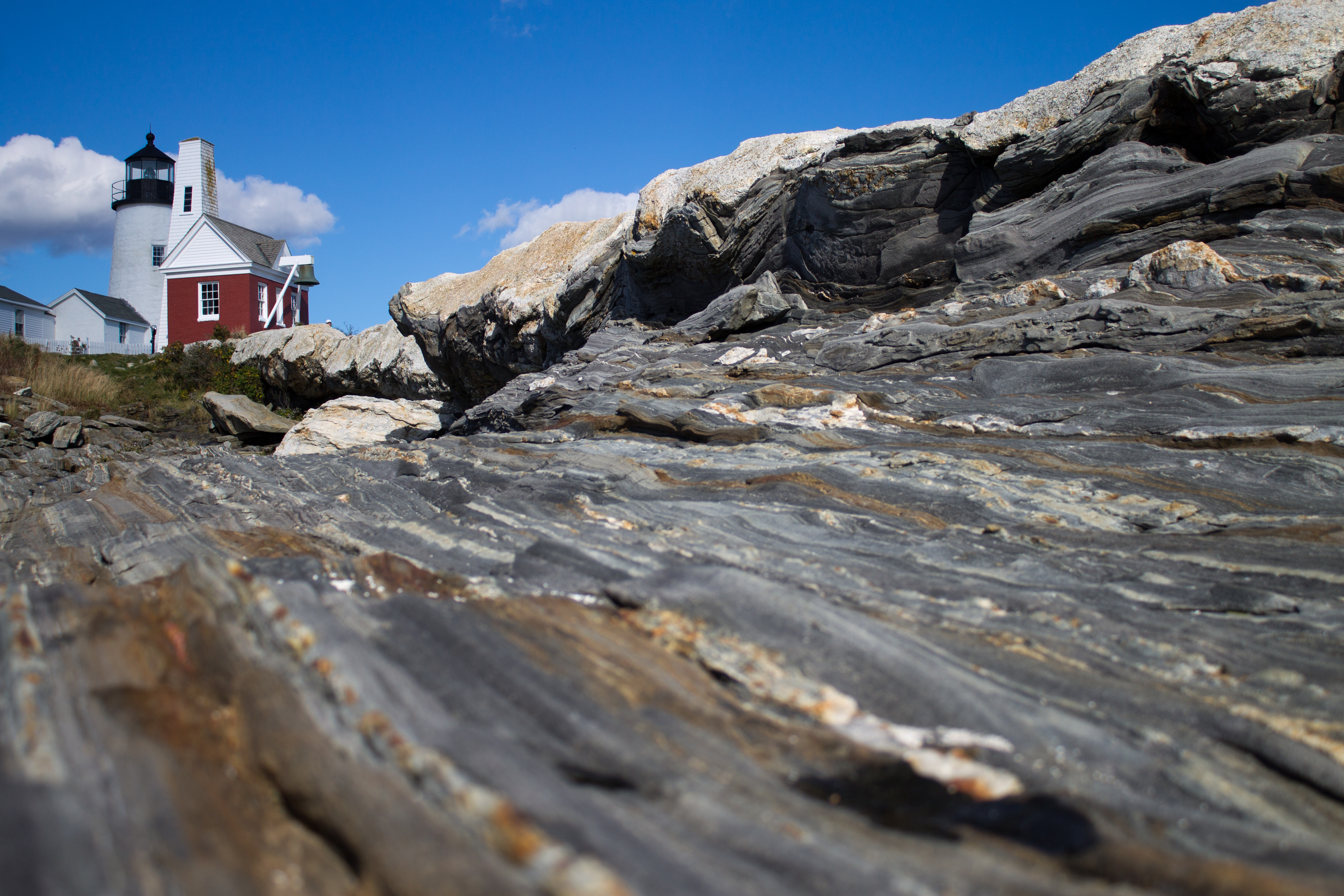 Pemaquid Lighthouse, Maine