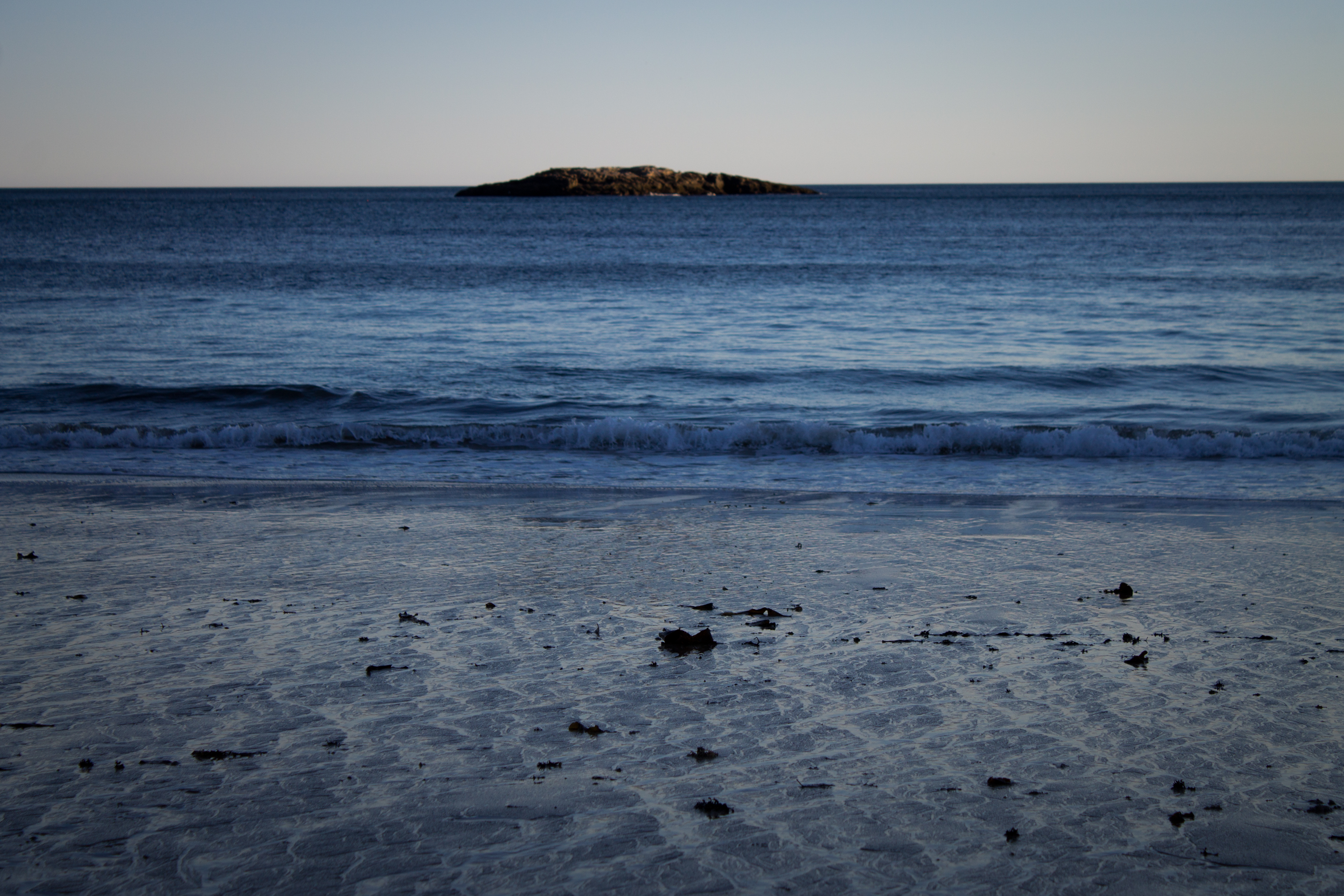 Sand Beach, Acadia National Park