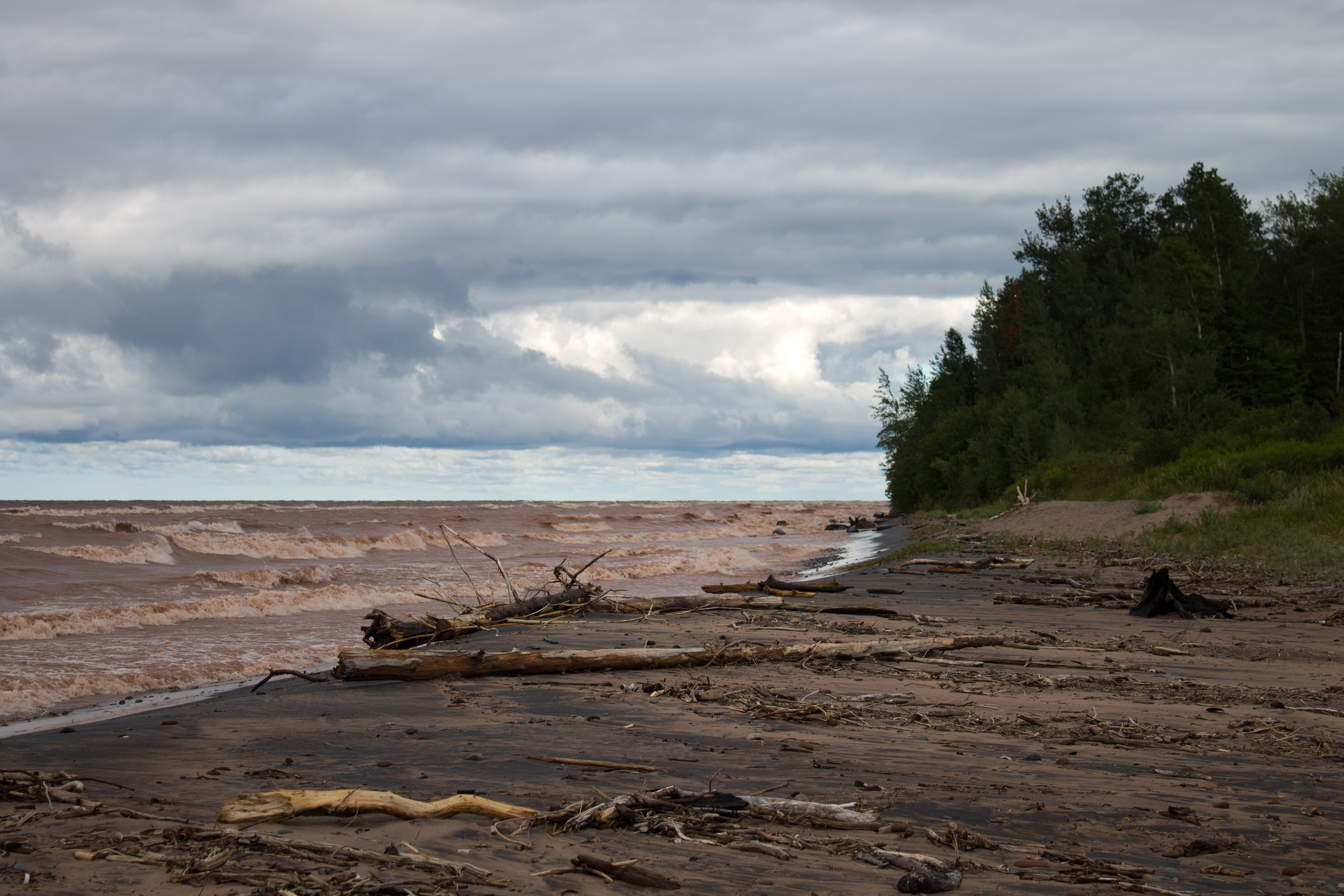Lake Superior Shore