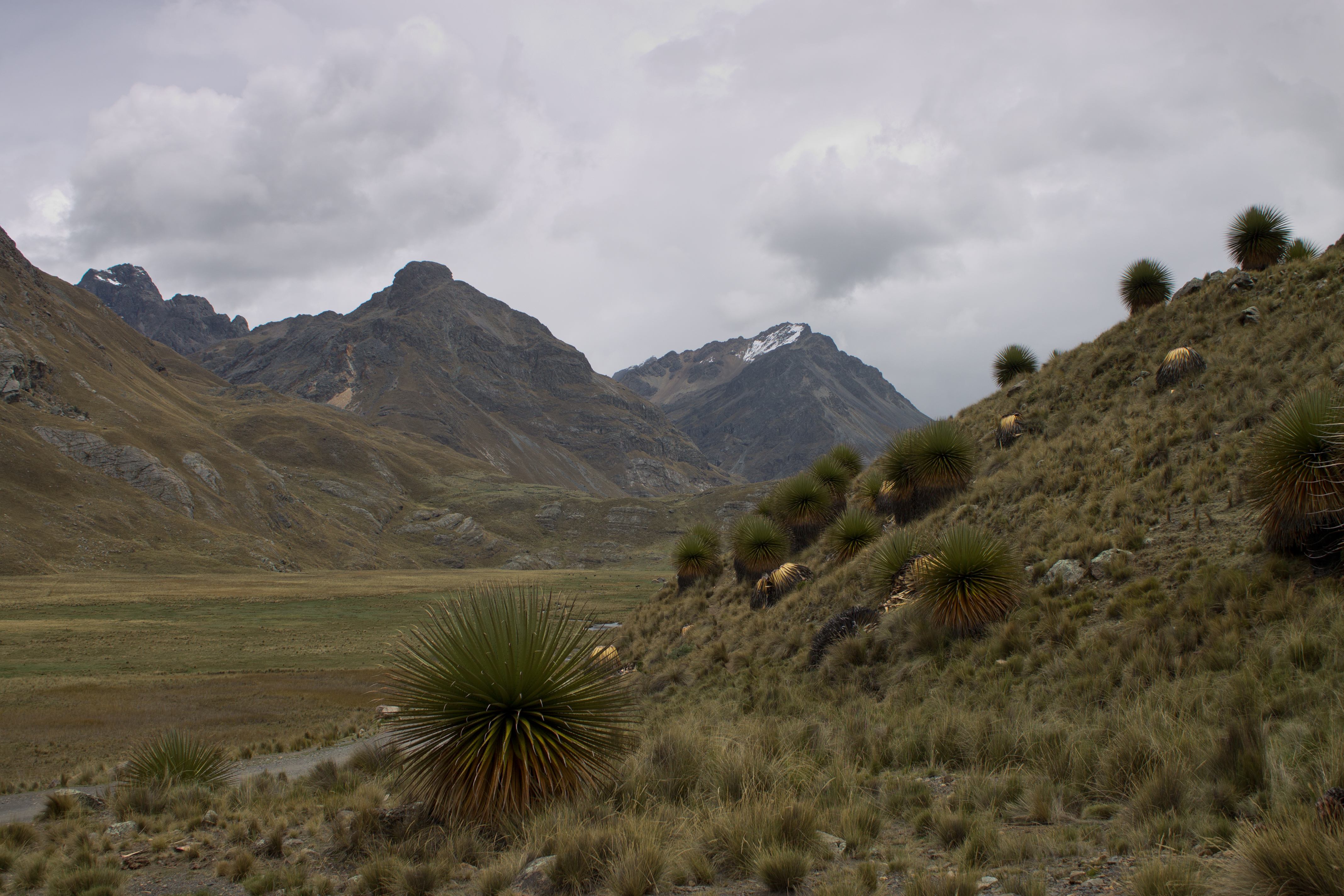 Huascarán National Park, Peru