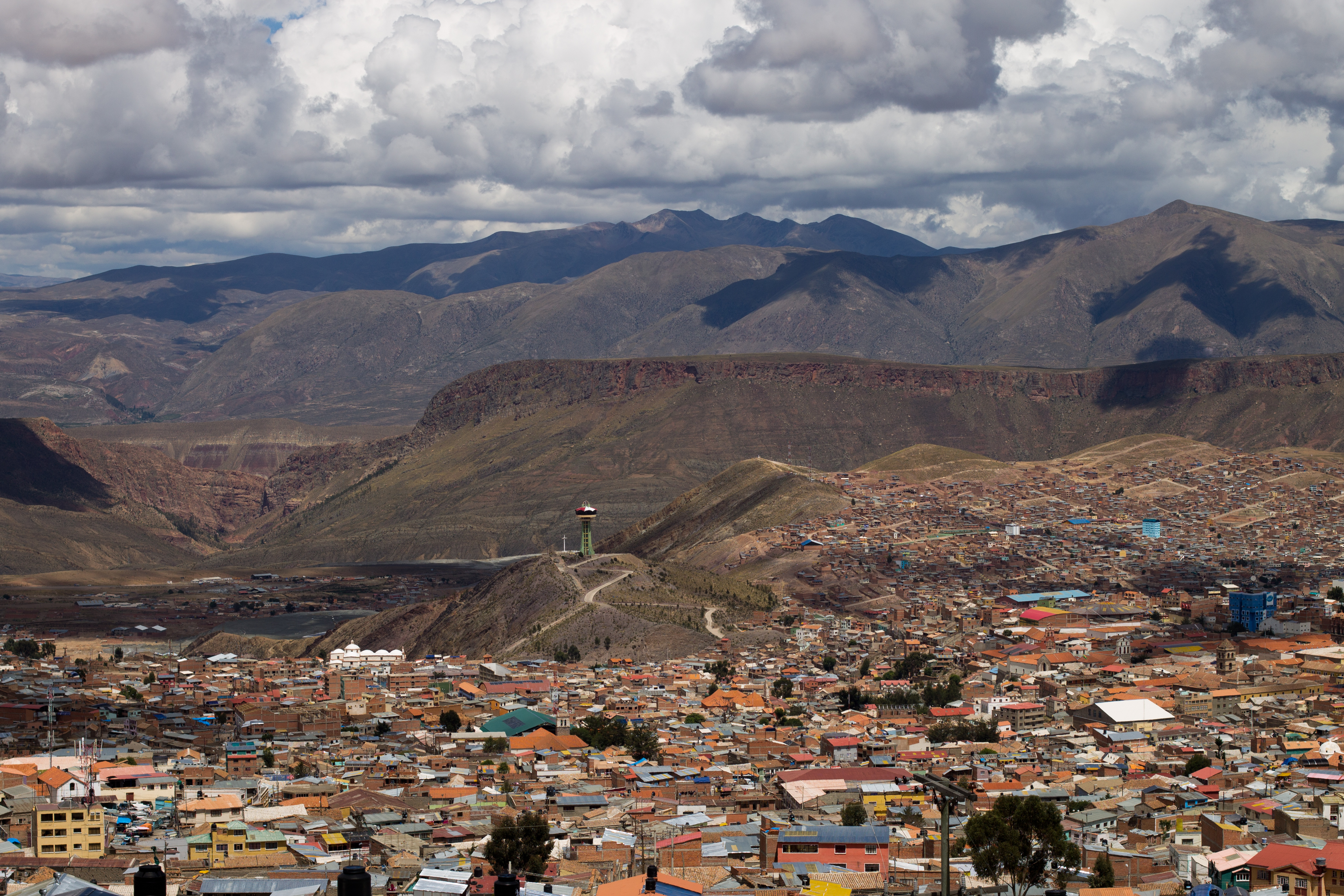 Potosí, Bolivia