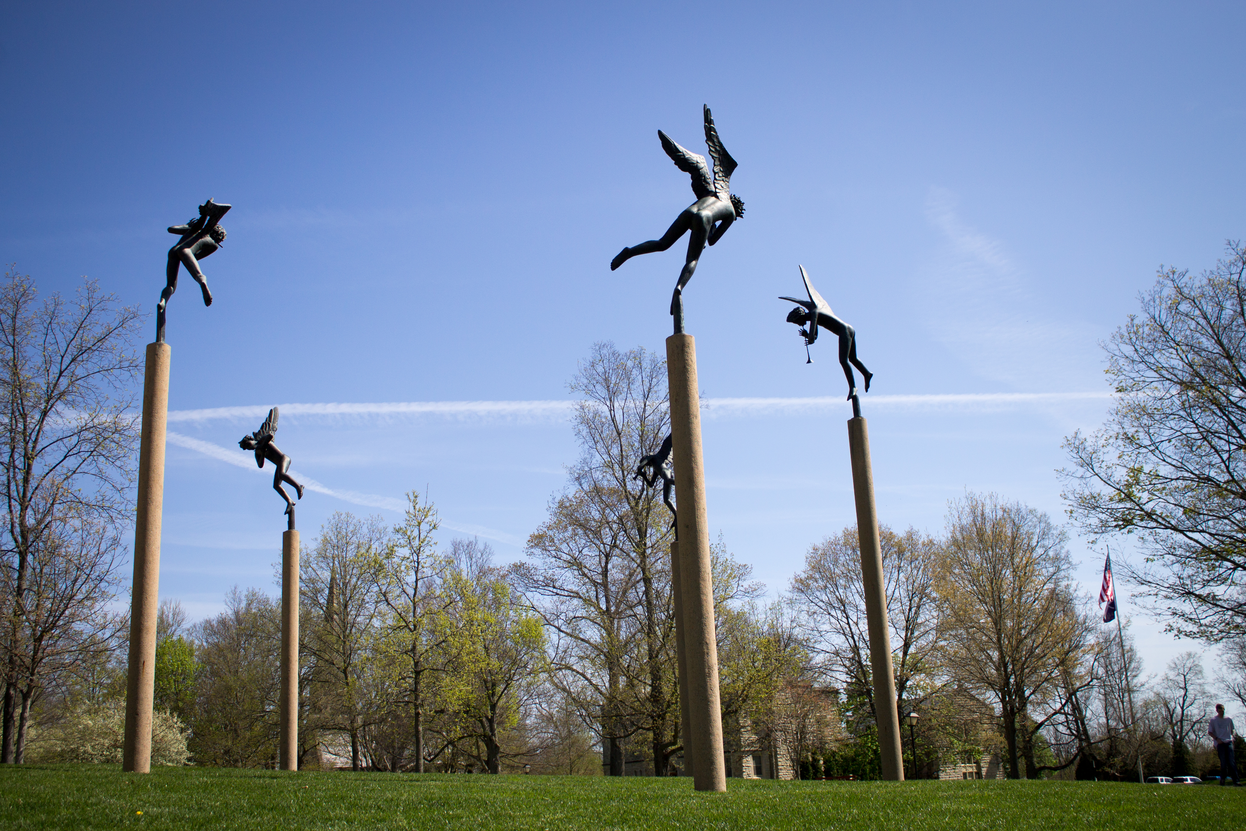 Rosse Hall Angels, Kenyon