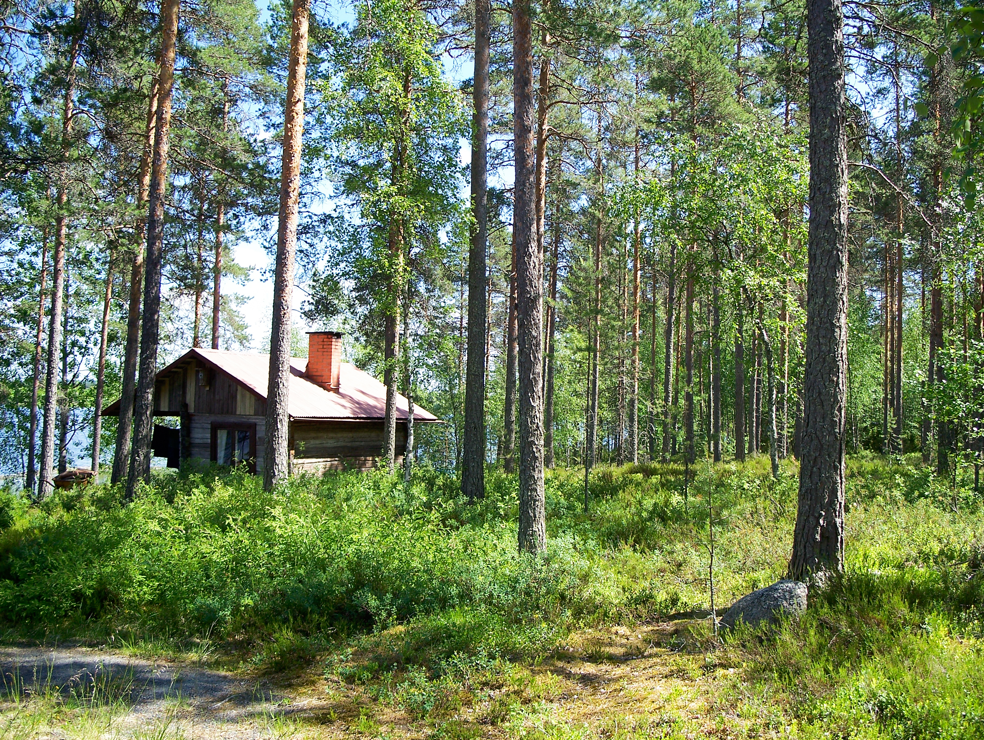 Summer Cottage, Finland