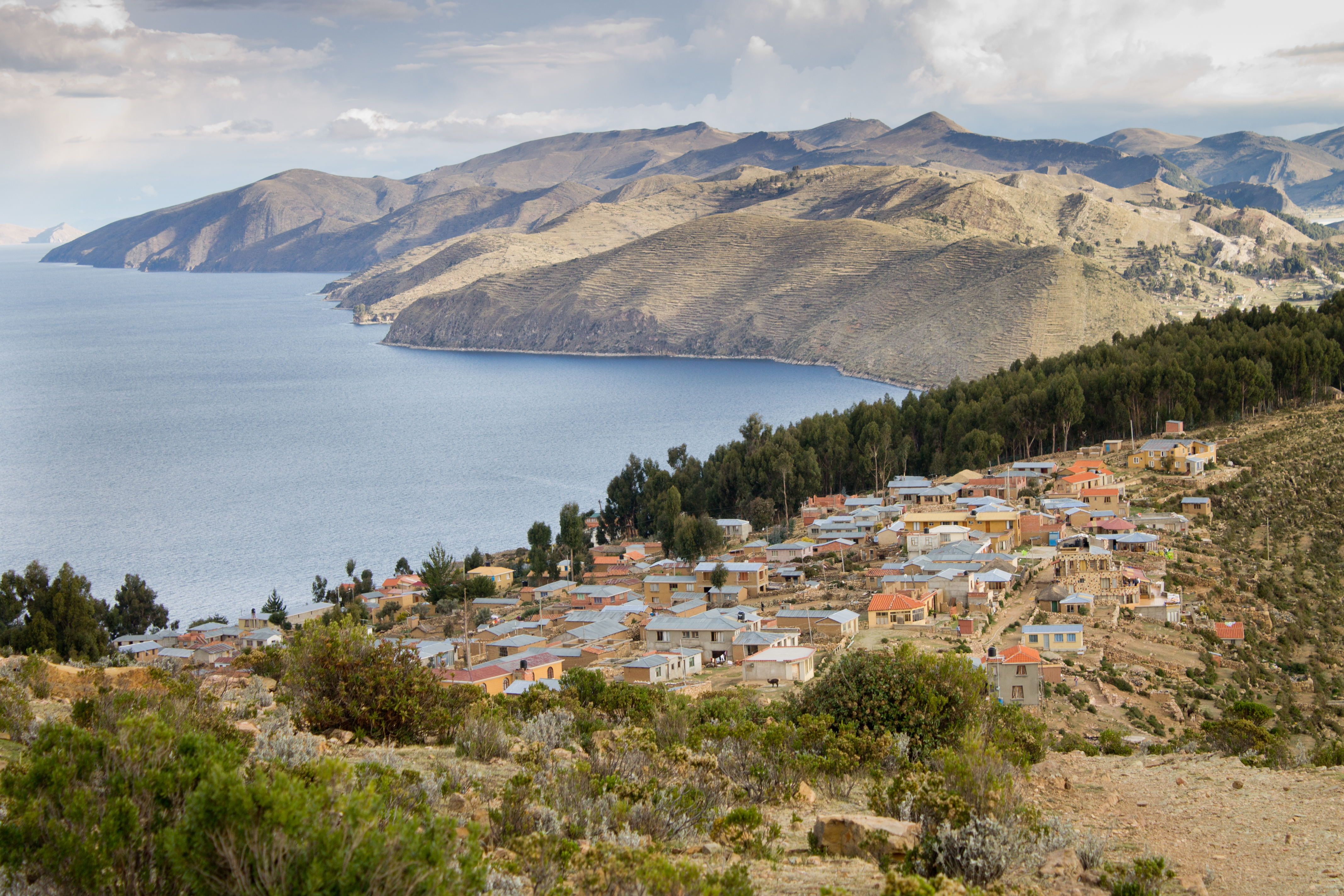 Yumani, Isla del Sol