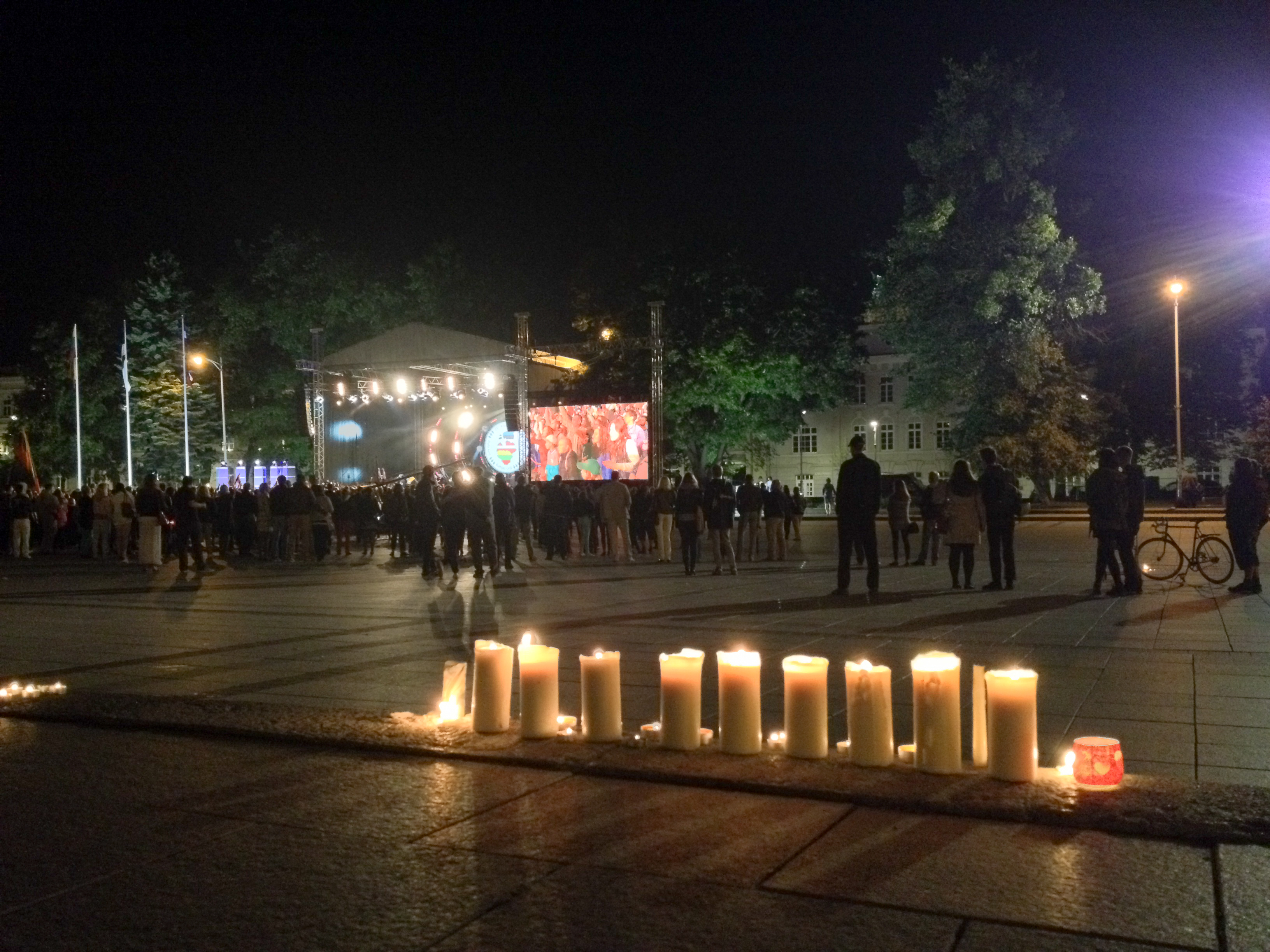 Baltic Chain Anniversary Concert