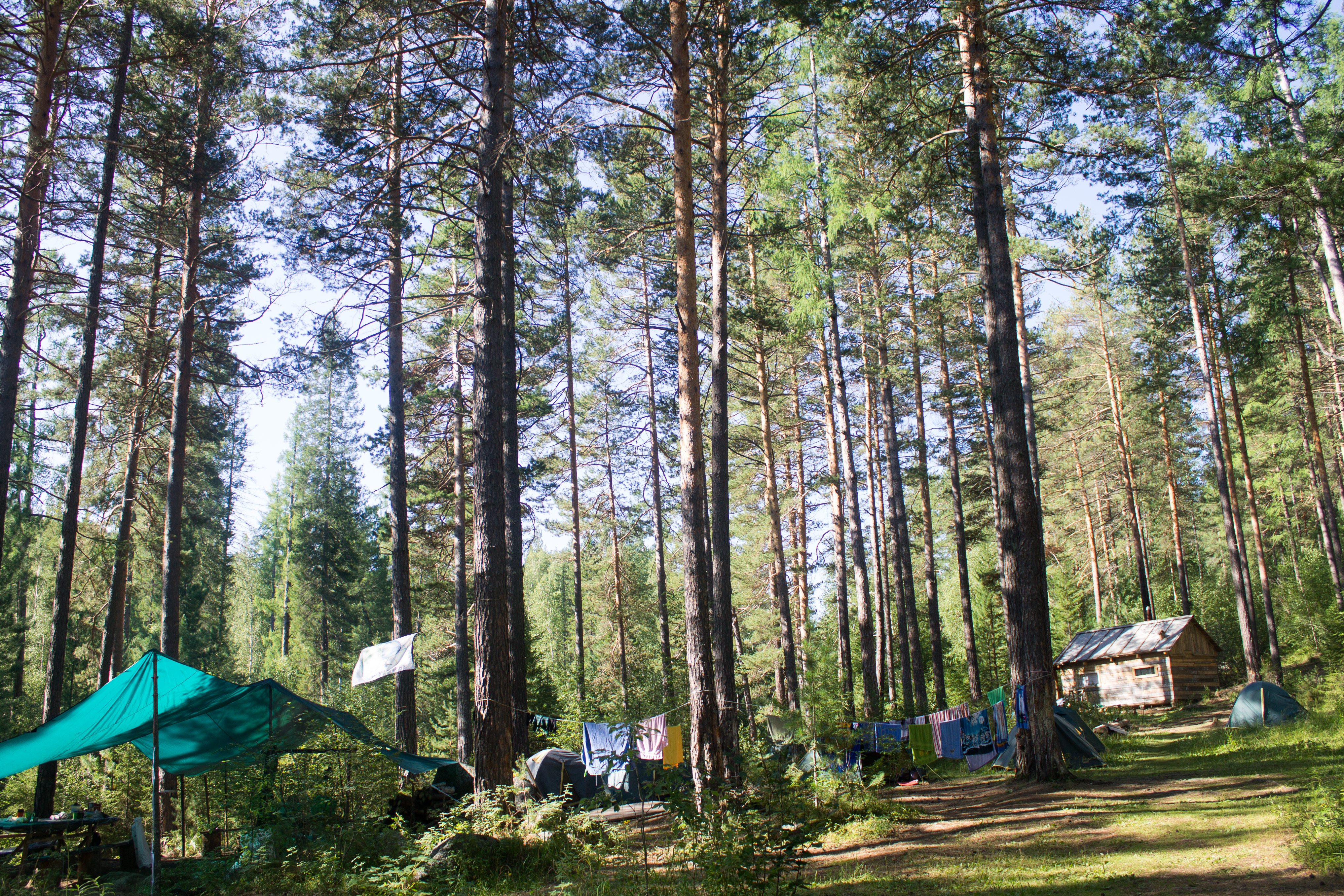 GBT Campsite