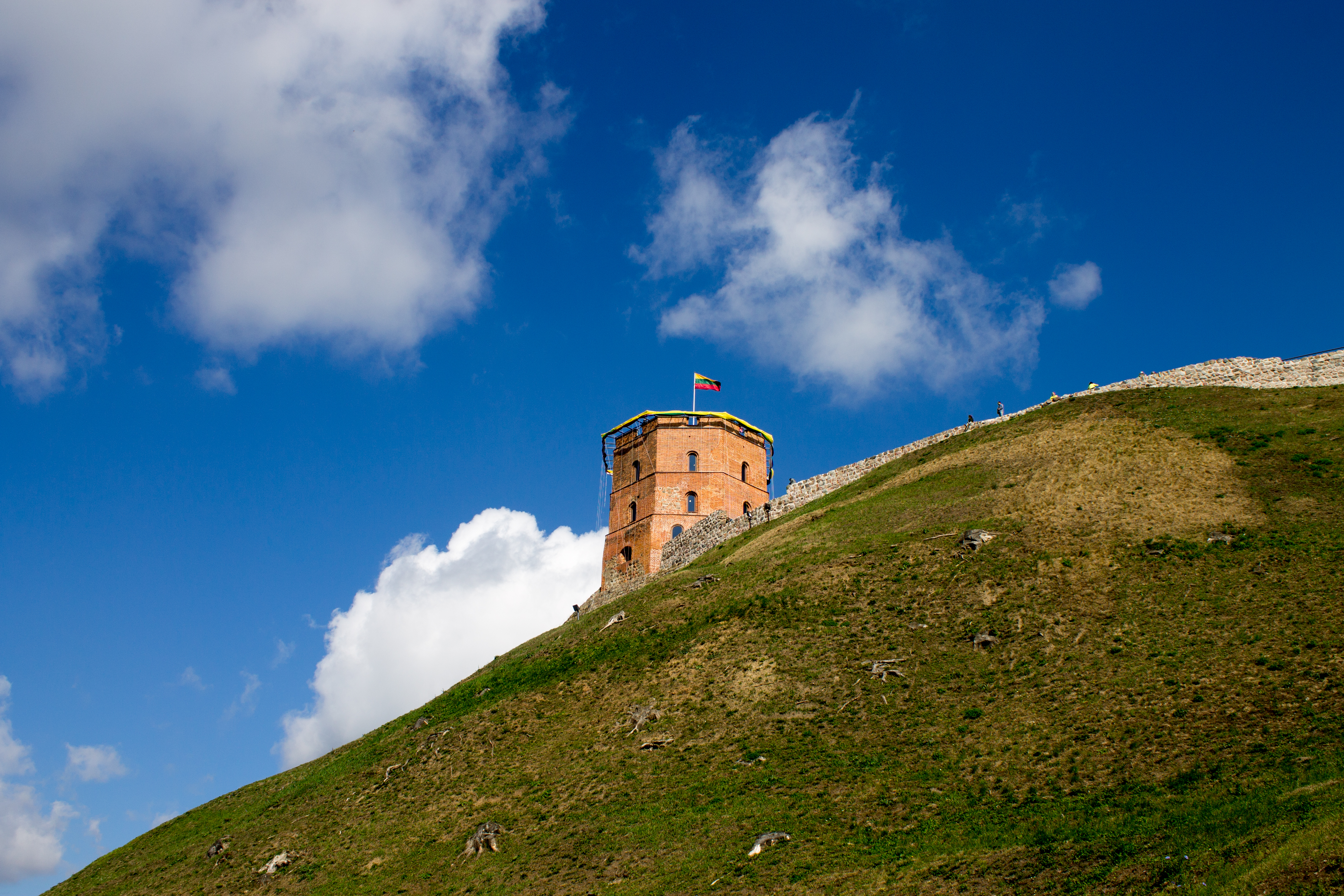 Gediminas’ Tower, Vilnius