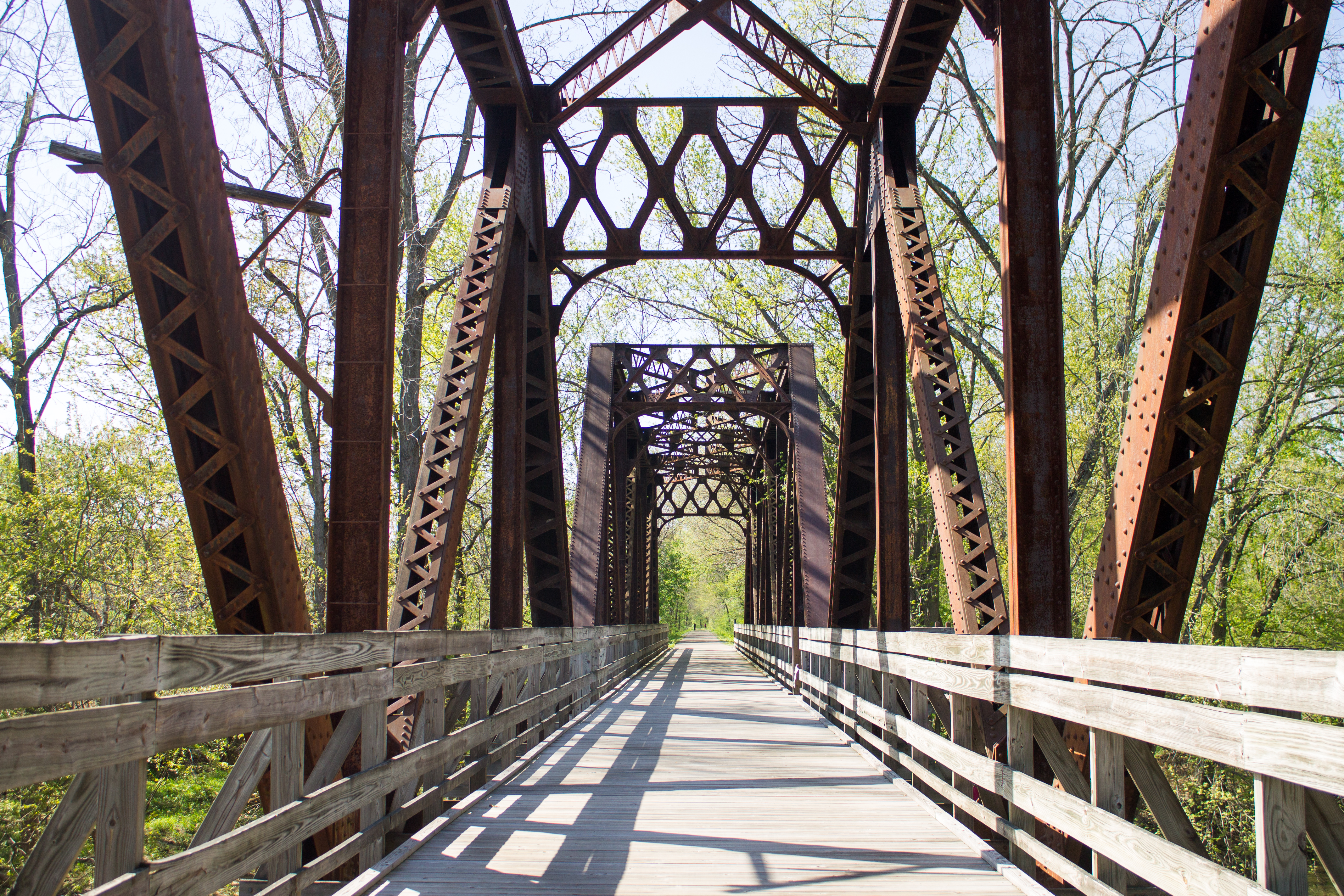 Kokosing Gap Trail Bridge