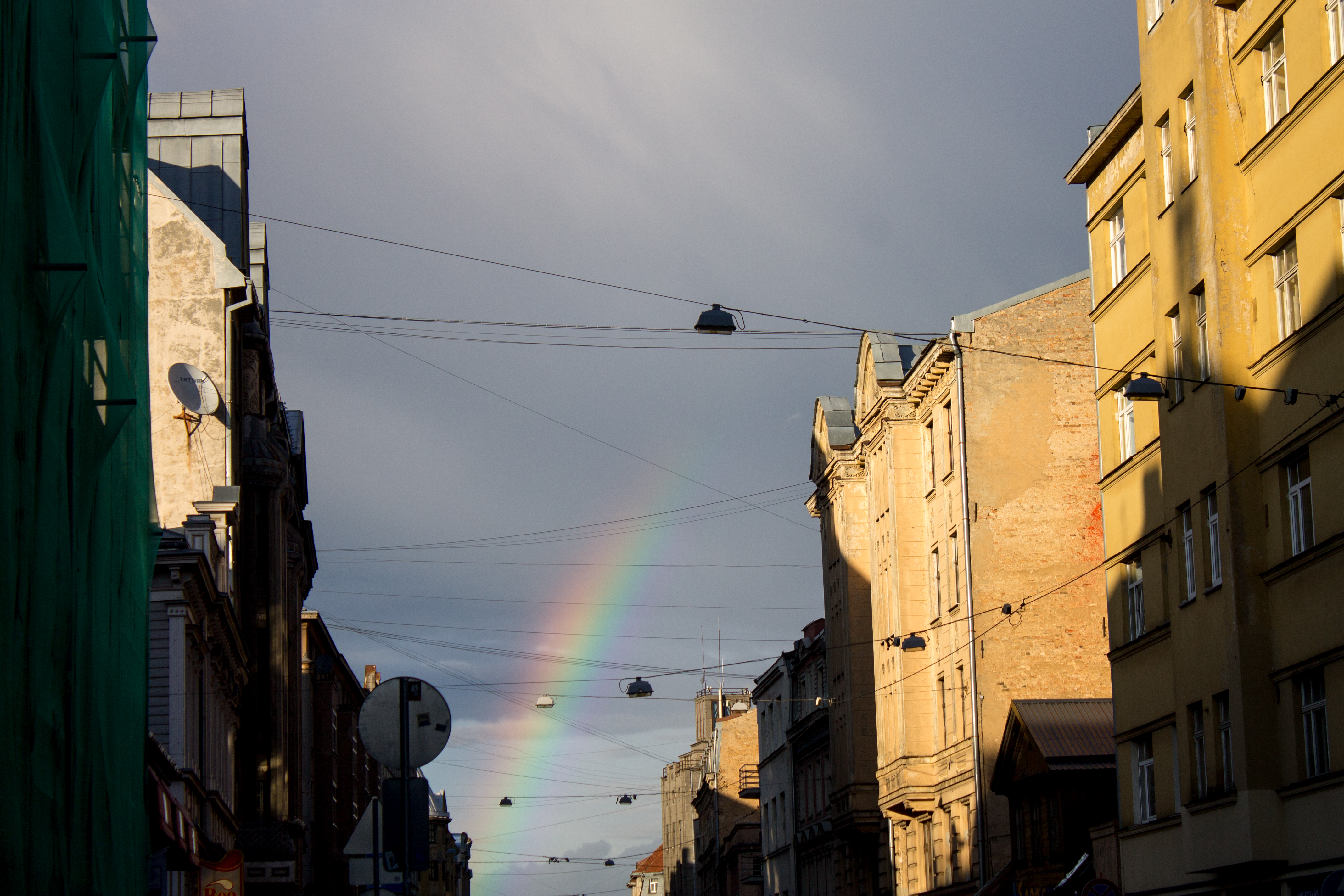 Riga Rainbow
