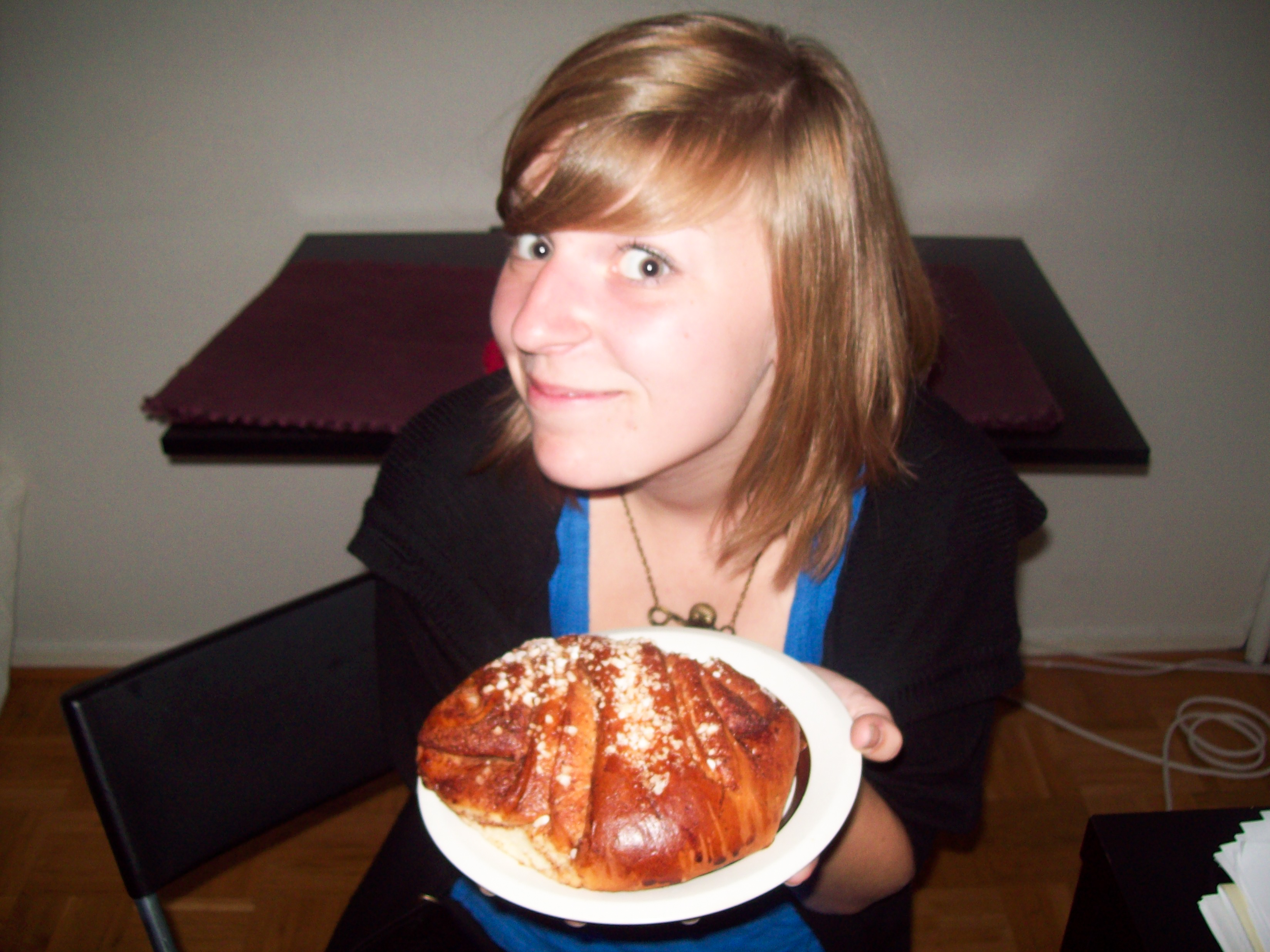 Me with Giant Pulla