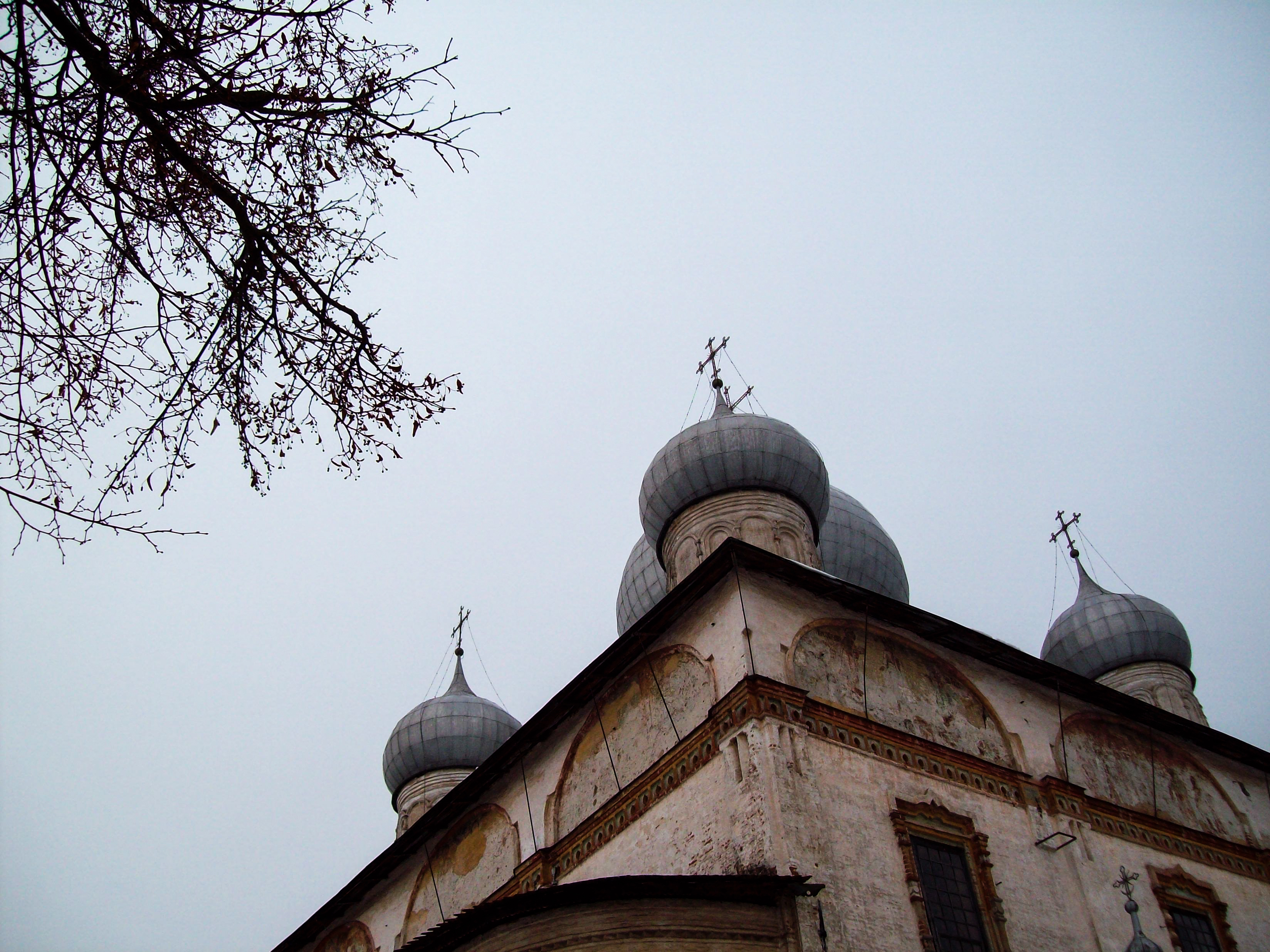Velikii Novgorod Church