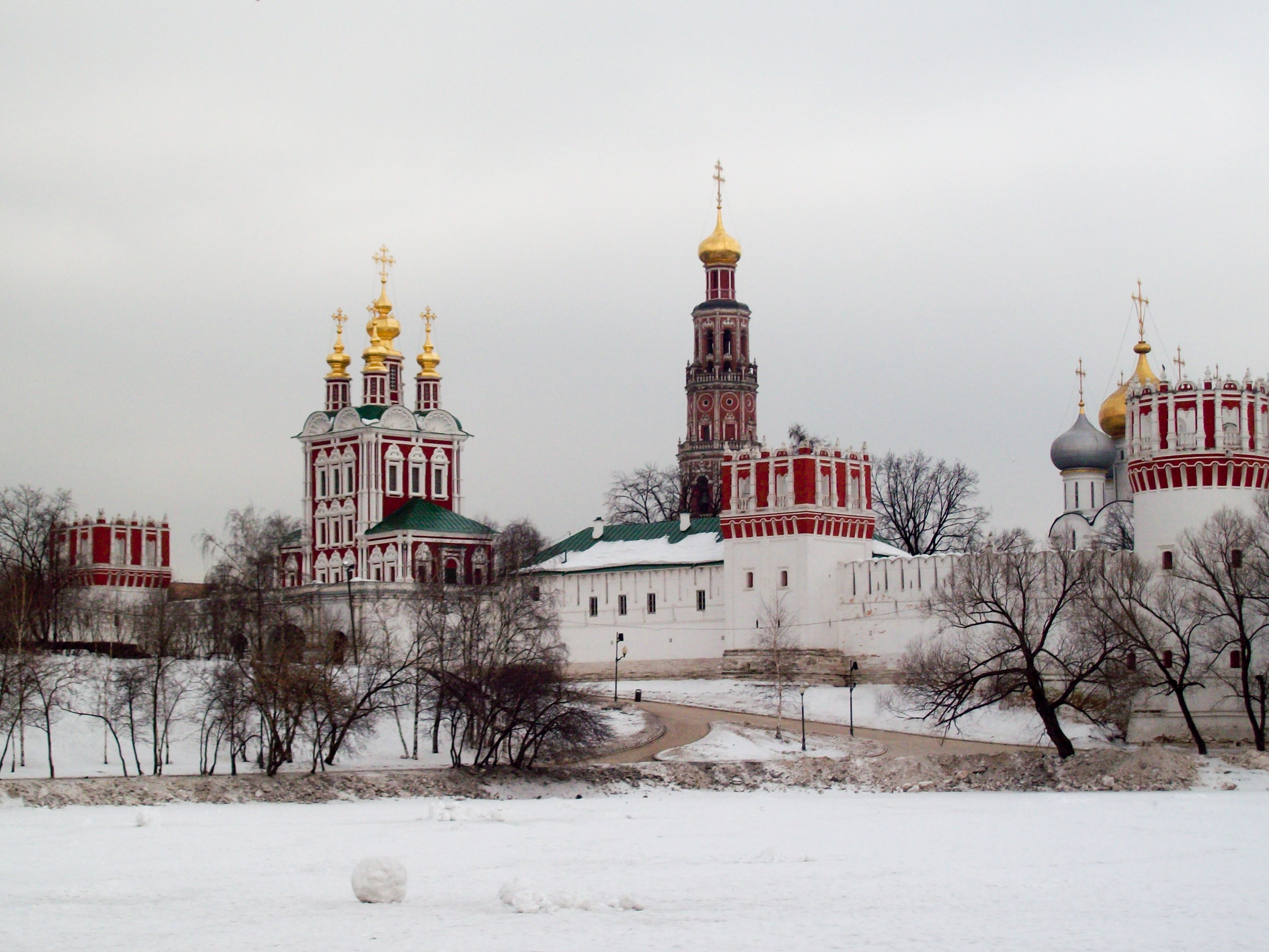 Novodevichy Monastary