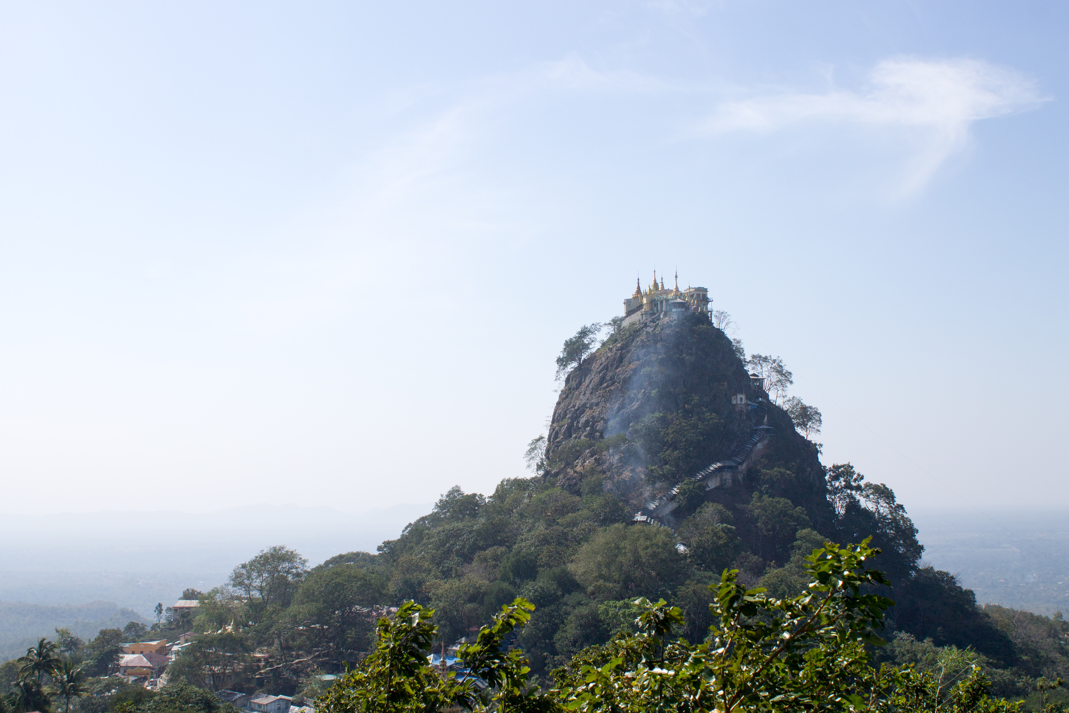 Mount Popa