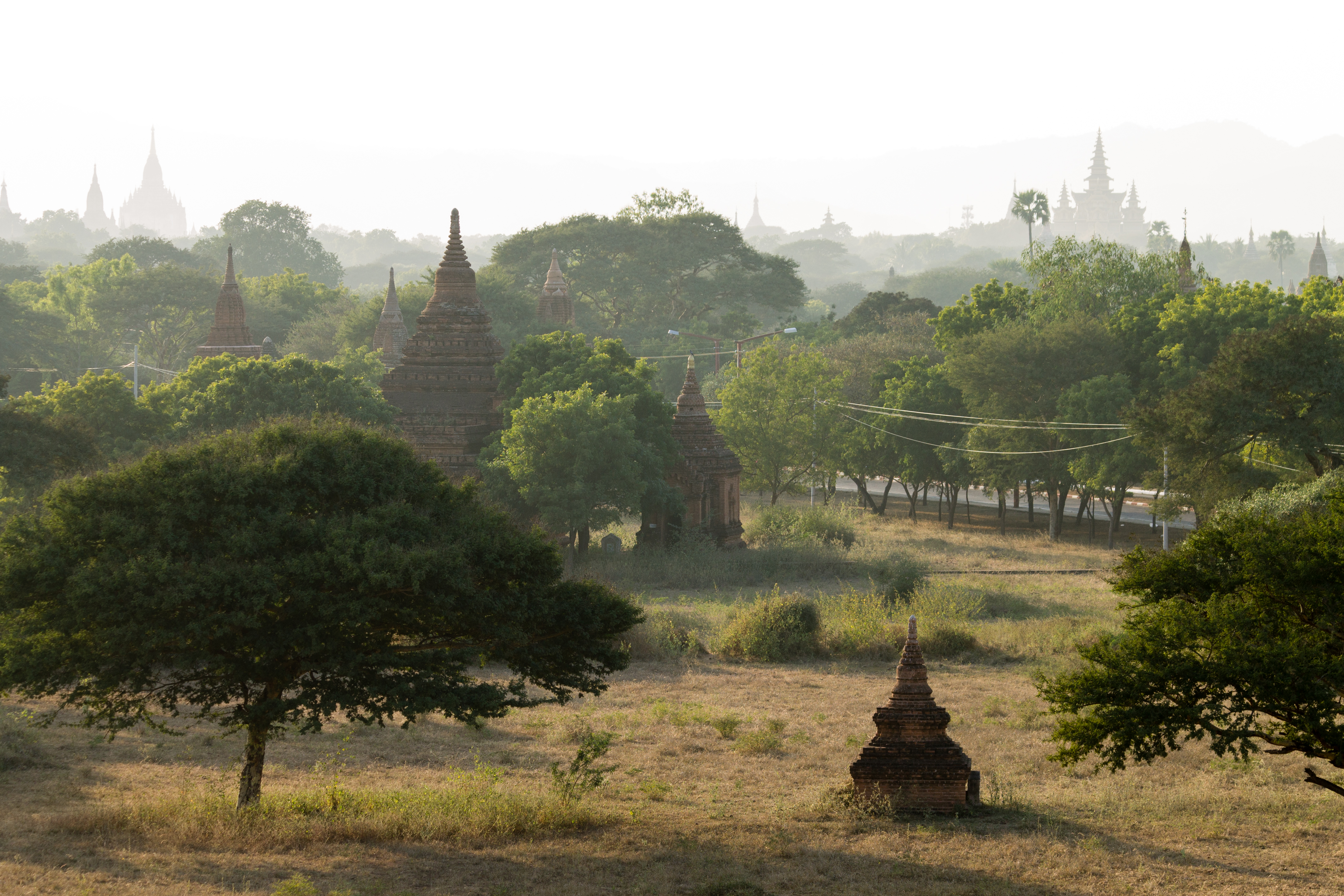 Bagan by Day