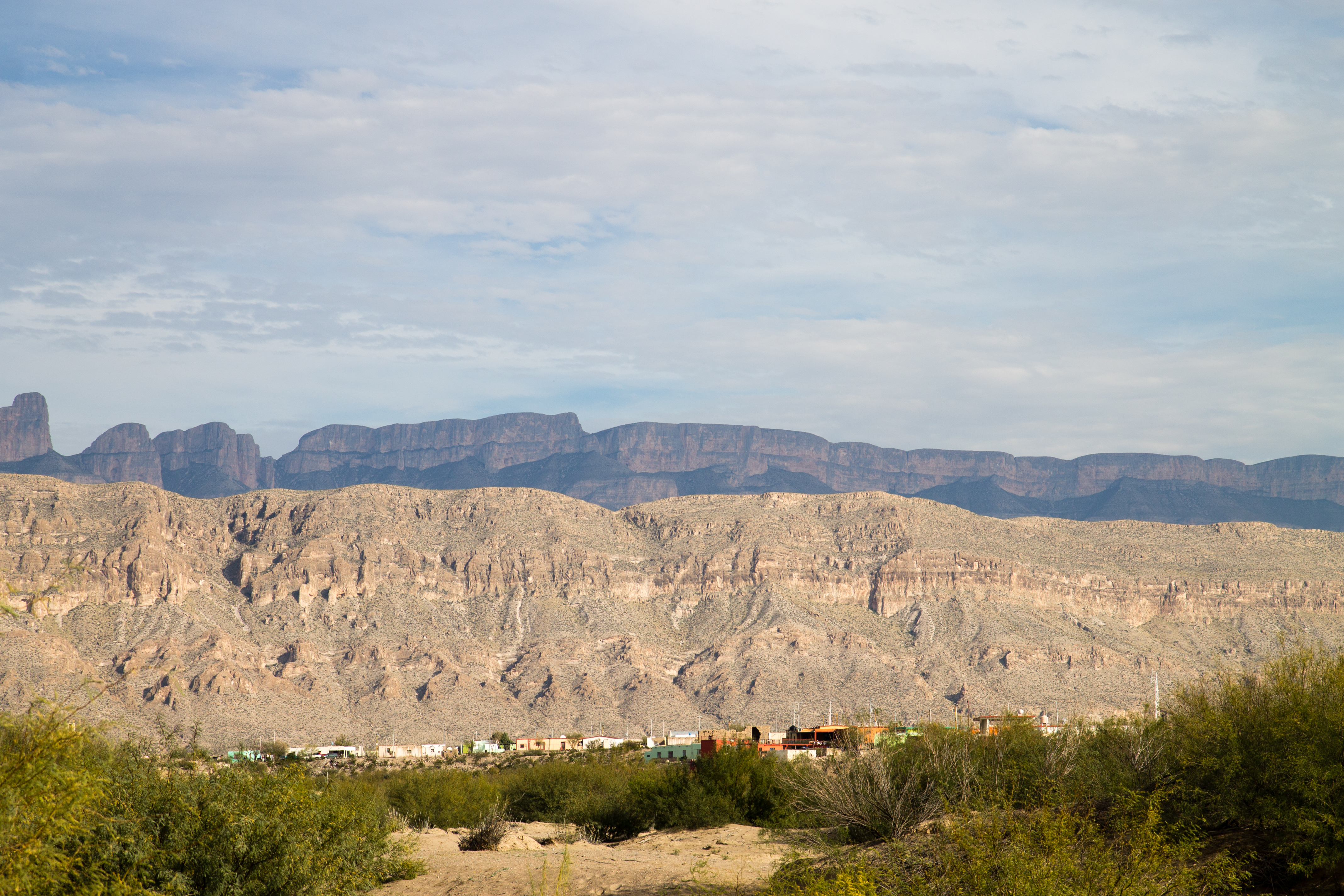 Boquillas from the States