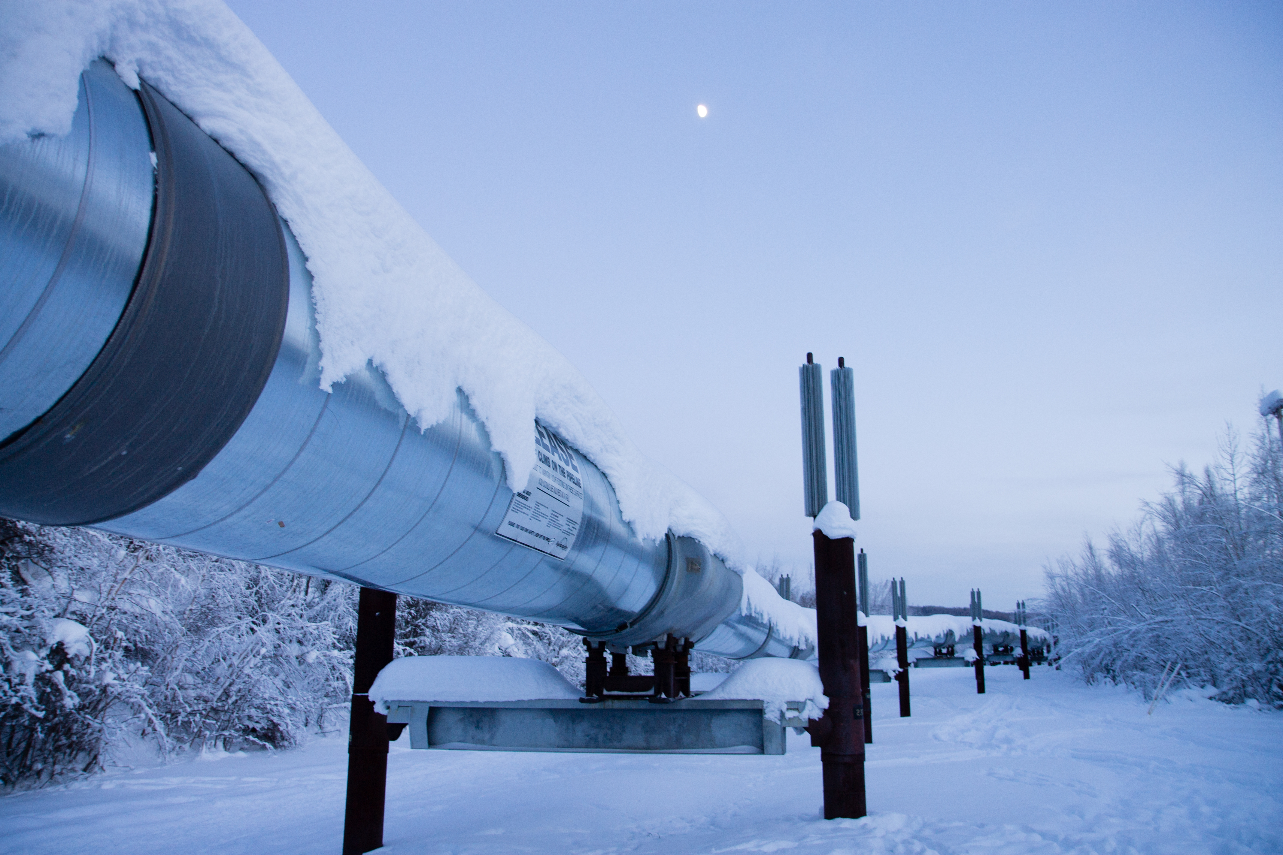Trans-Alaskan Pipeline