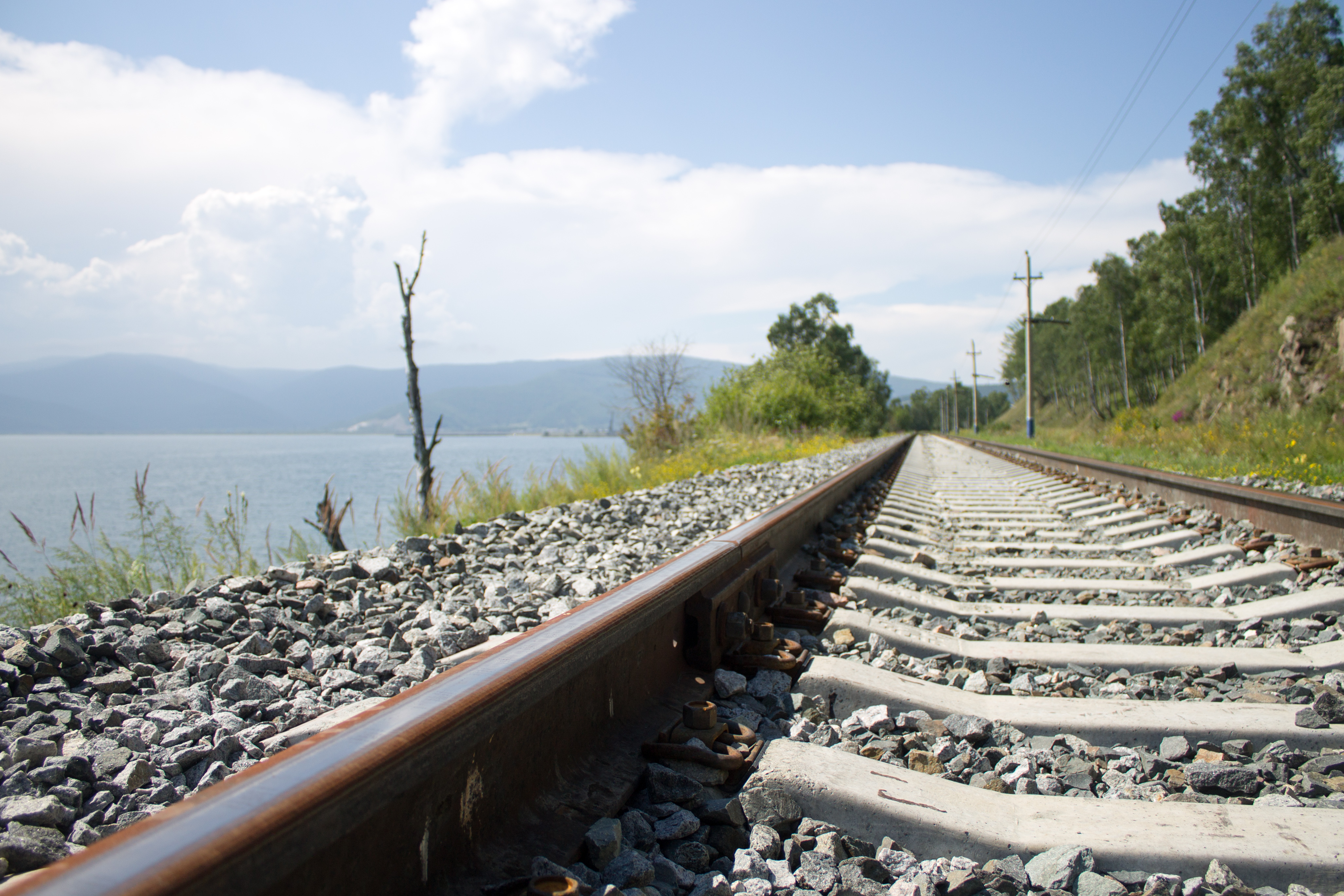 Circum Baikal Railway