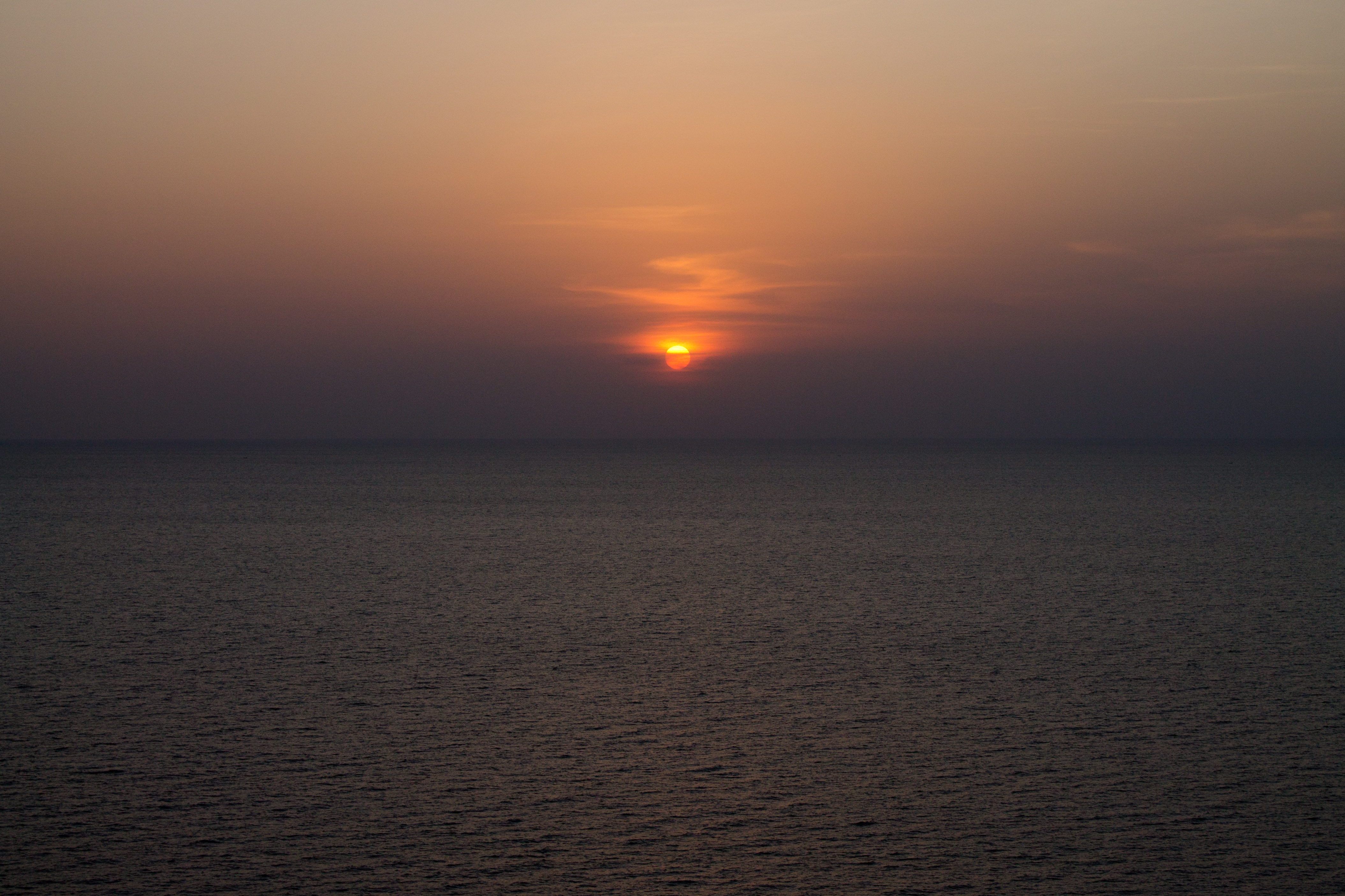 Another Lake Victoria Sunset