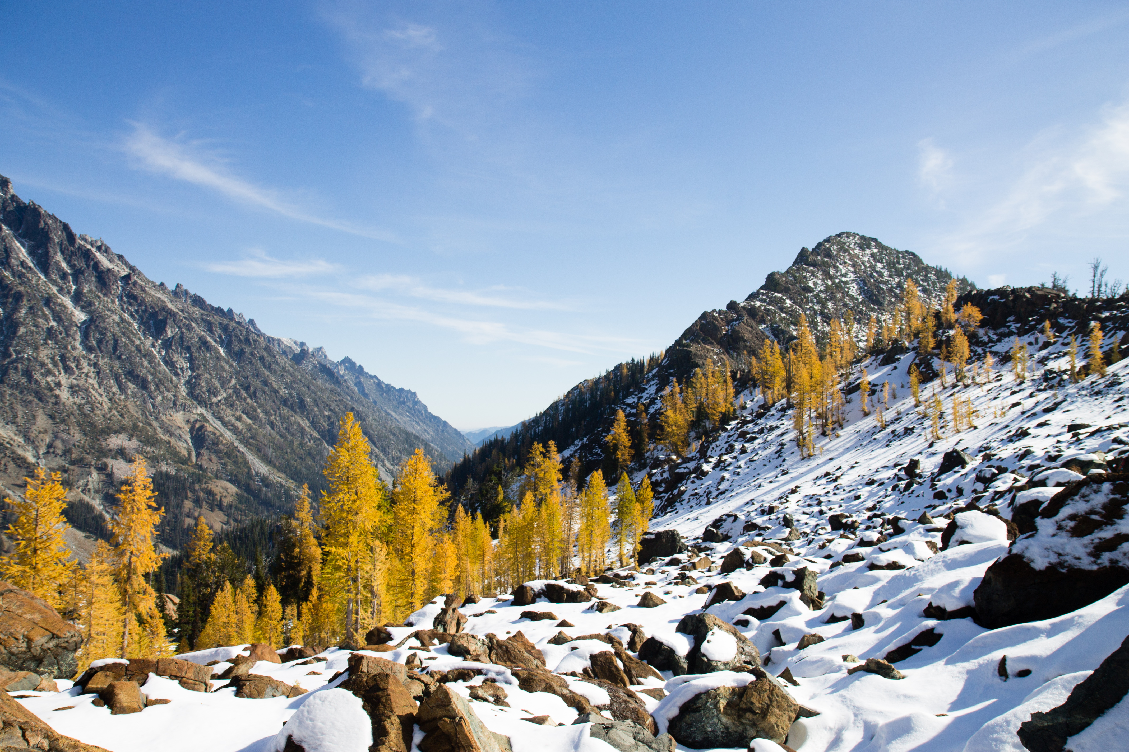Hike to Lake Ingalls 3