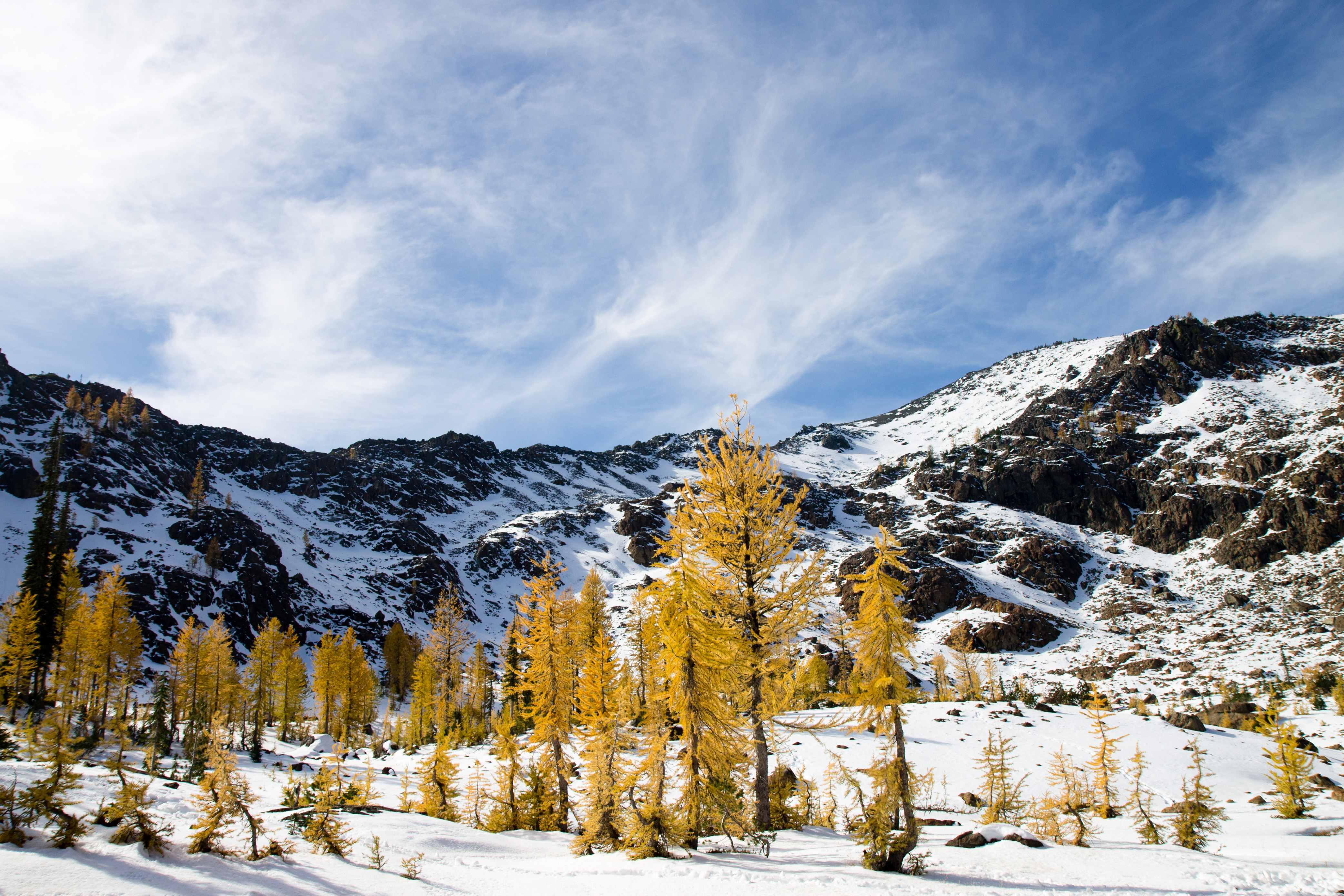 Hike to Lake Ingalls 4