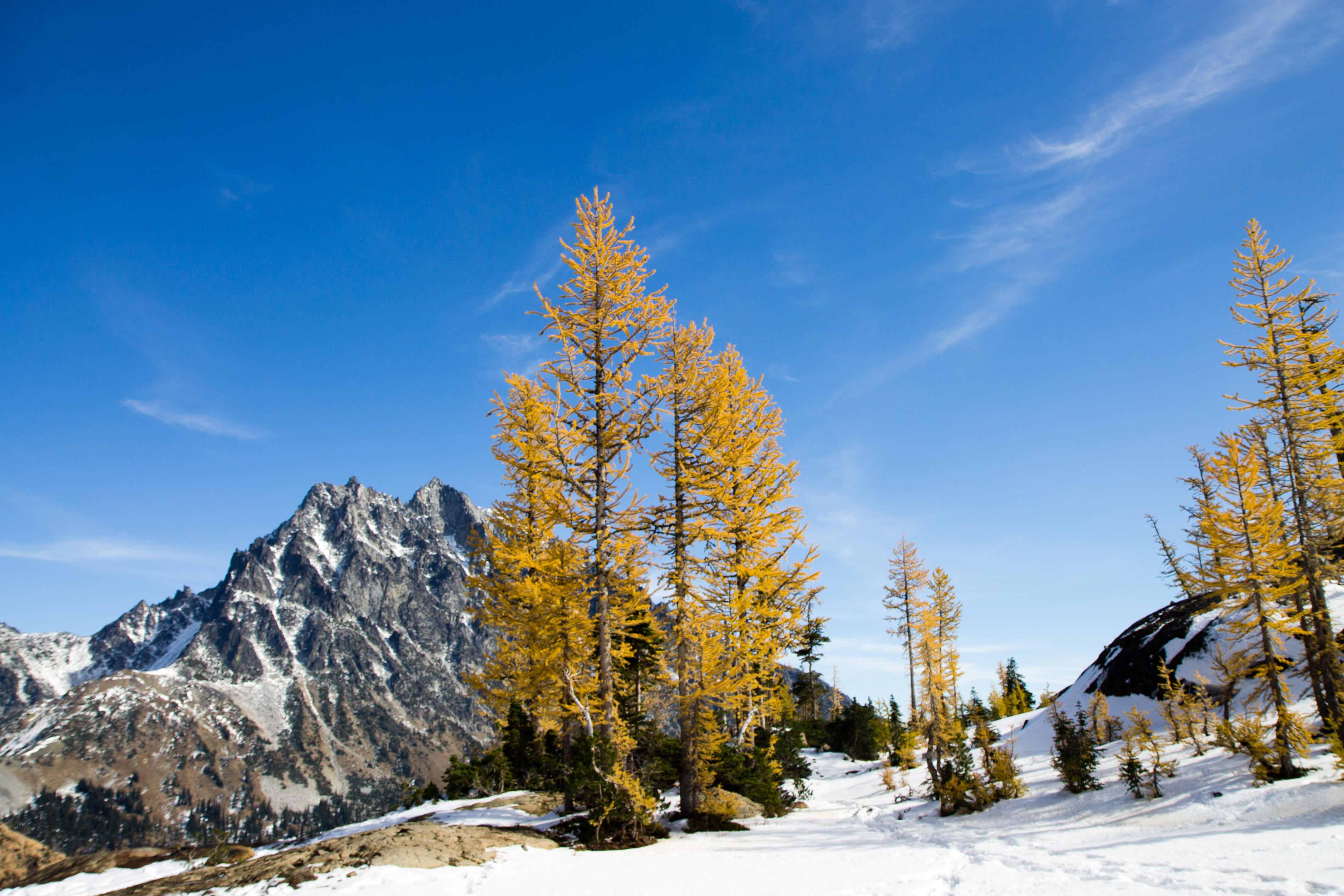 Hike to Lake Ingalls 5