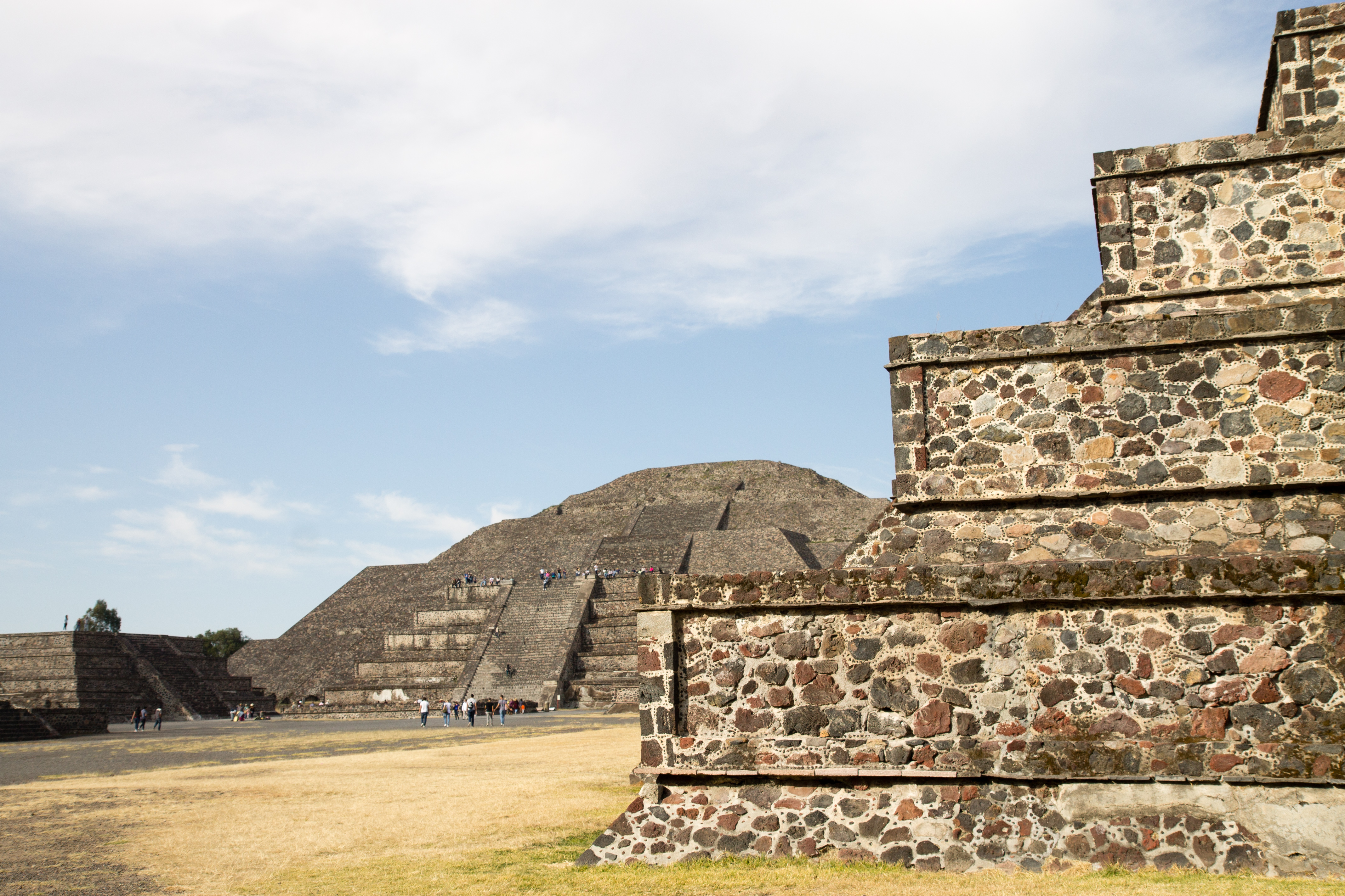 Teotihuacán Pyramids
