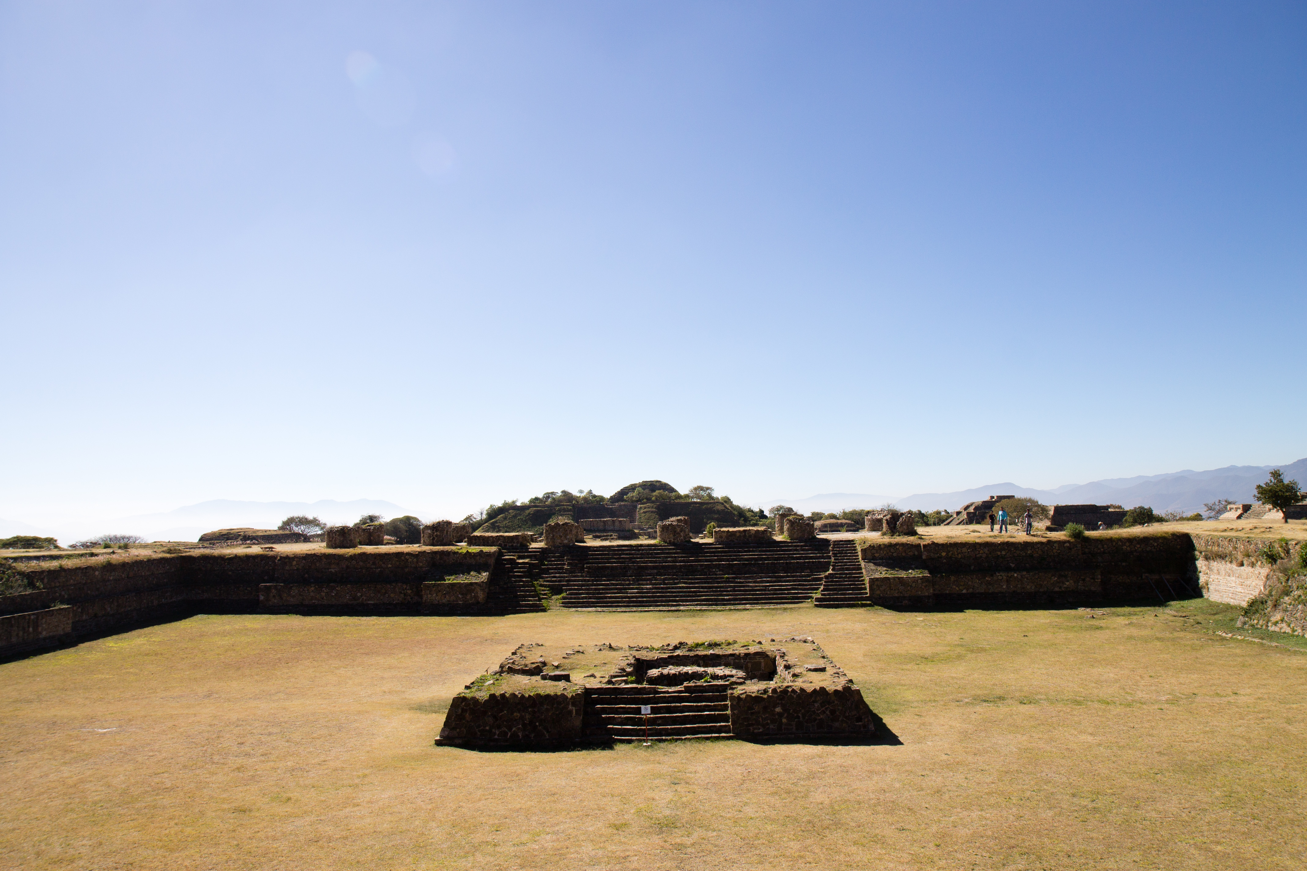 Monte Albán 4