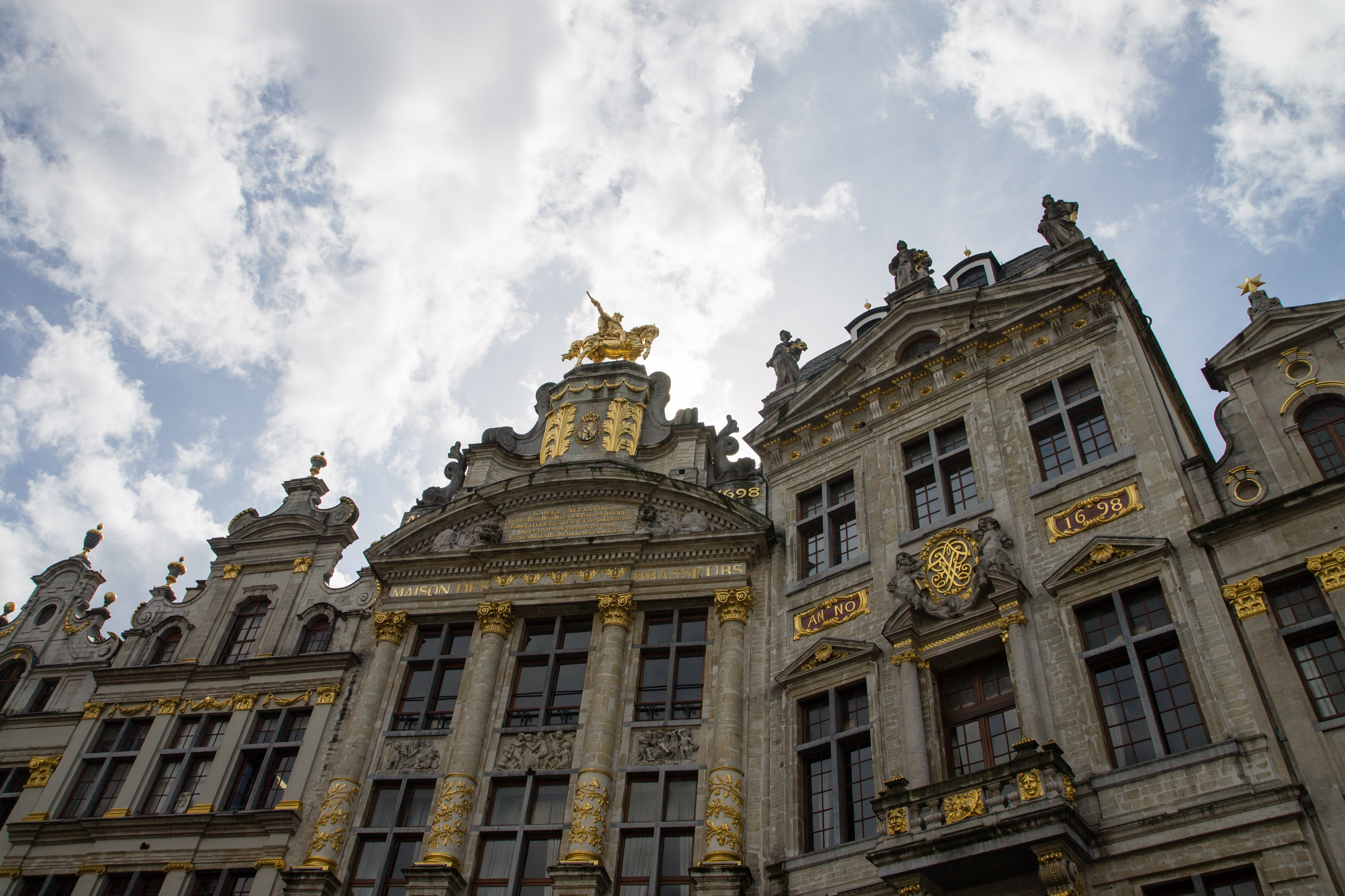 Brussels Grand Place