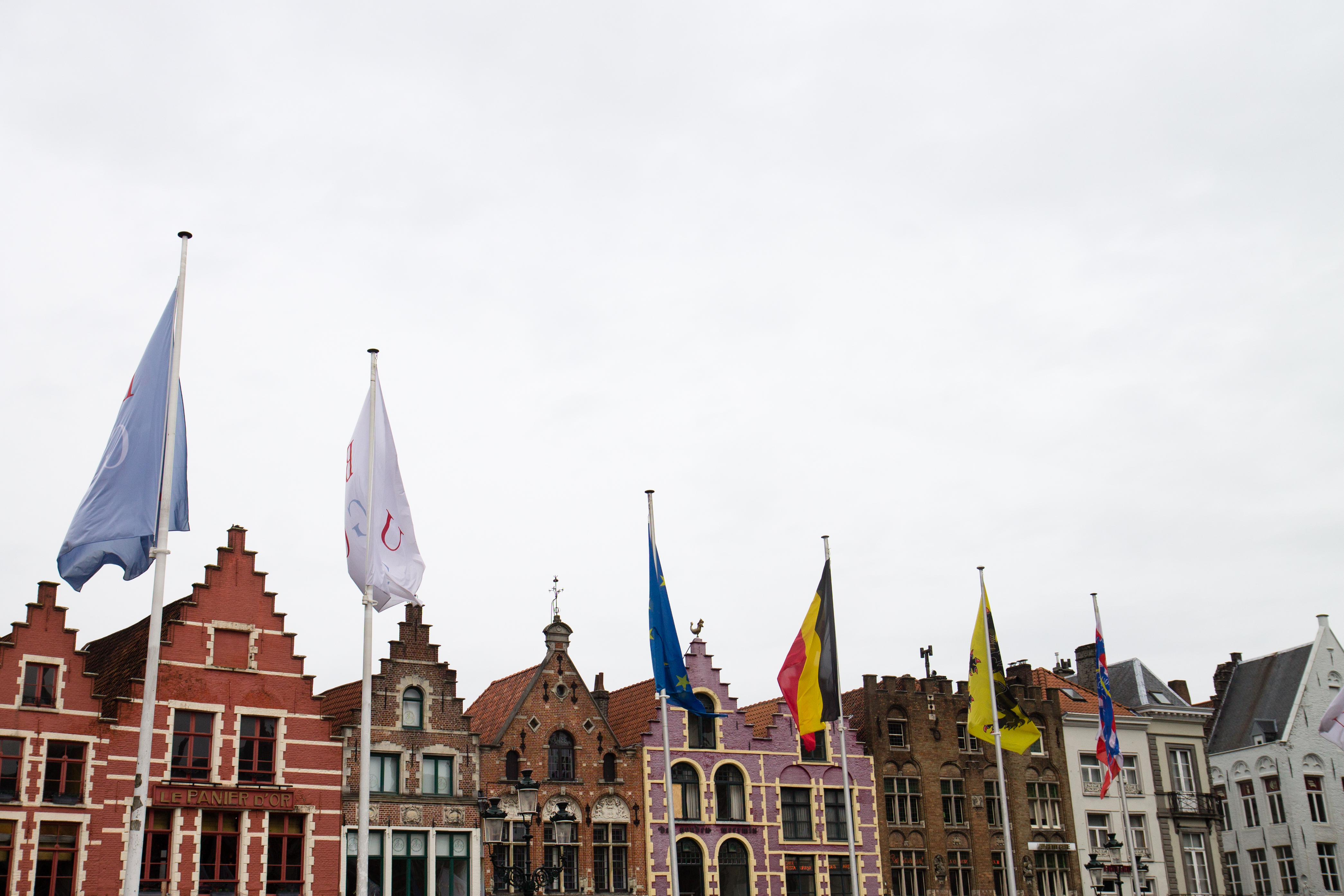Bruges Markt