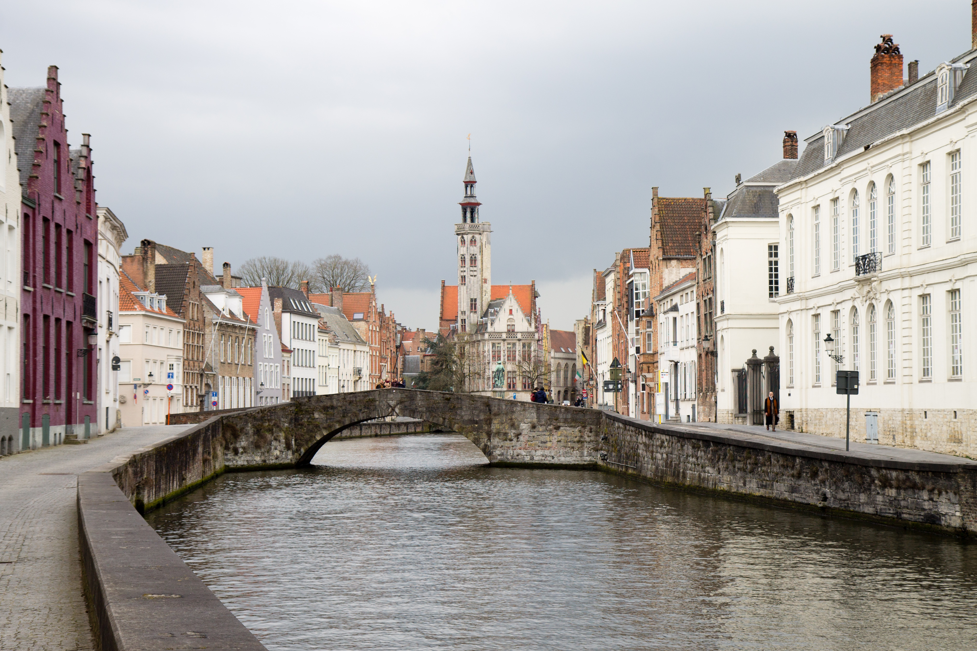 View to Jan van Eyckplein