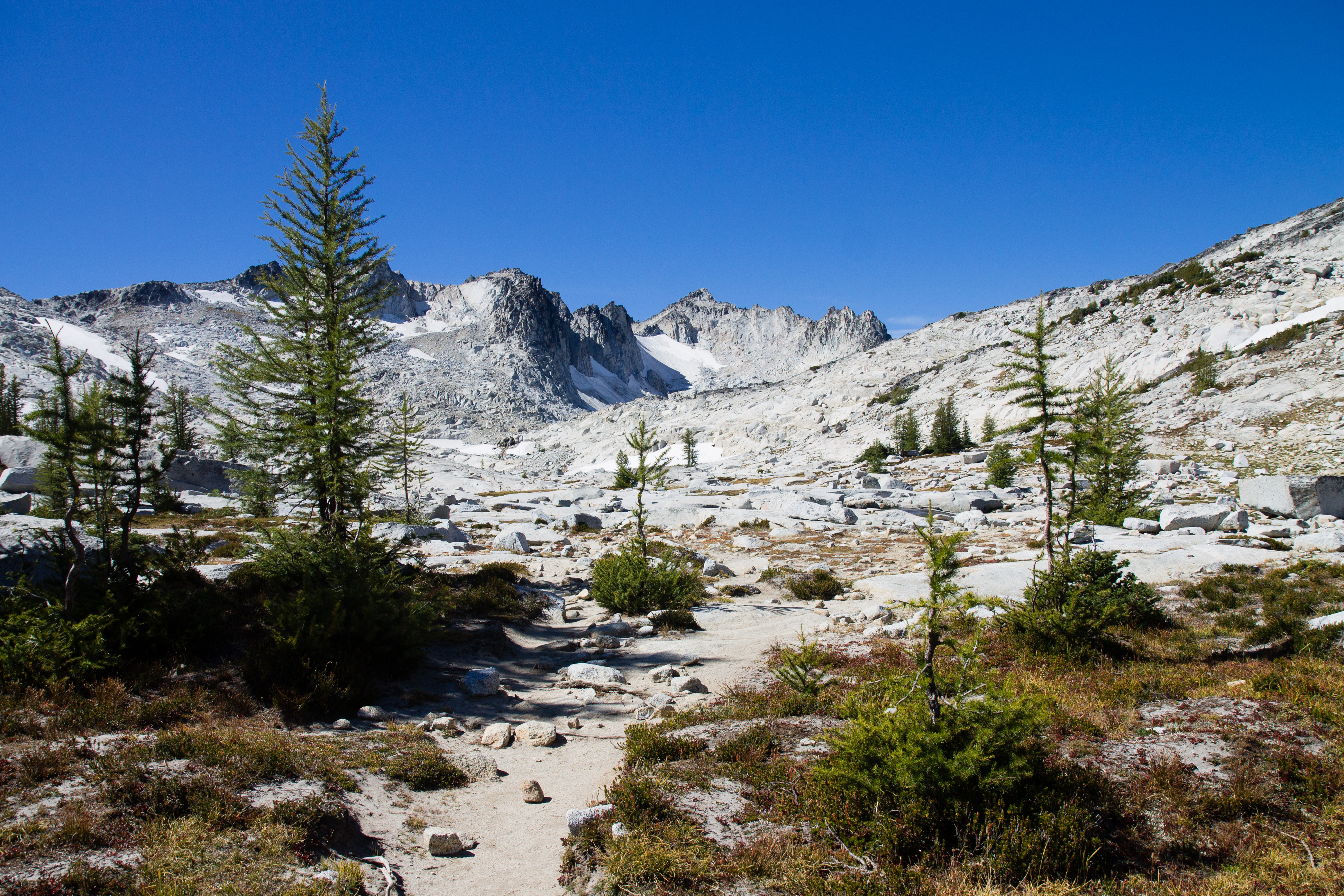 Enchantments Trail