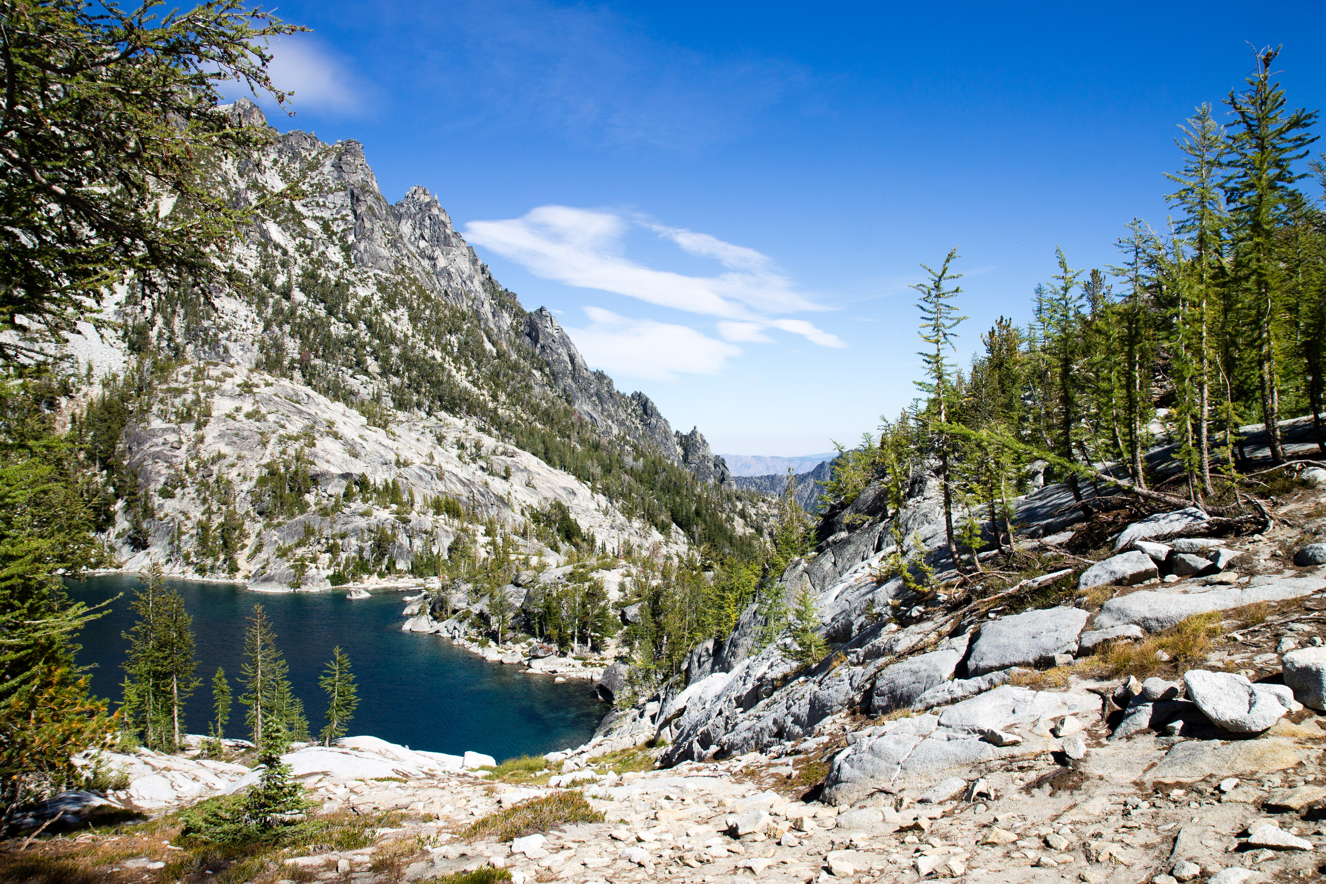 End of the Core, Enchantments