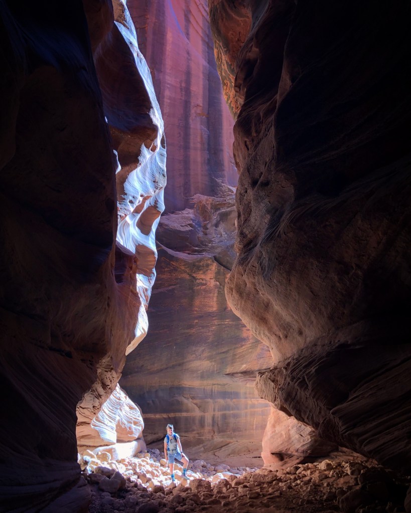 Buckskin Gulch