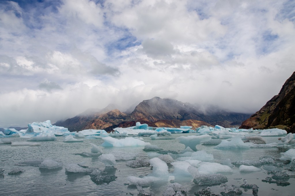 Bahia de los Témpanos