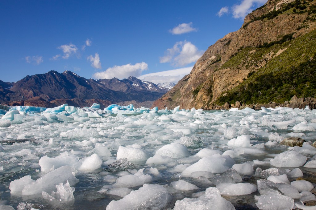 Bahia de los Témpanos