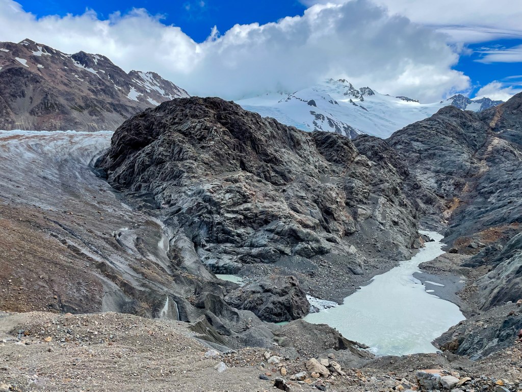 Glaciar Túnel