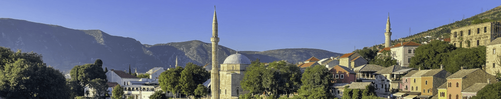 Bosnia & Hercegovina header